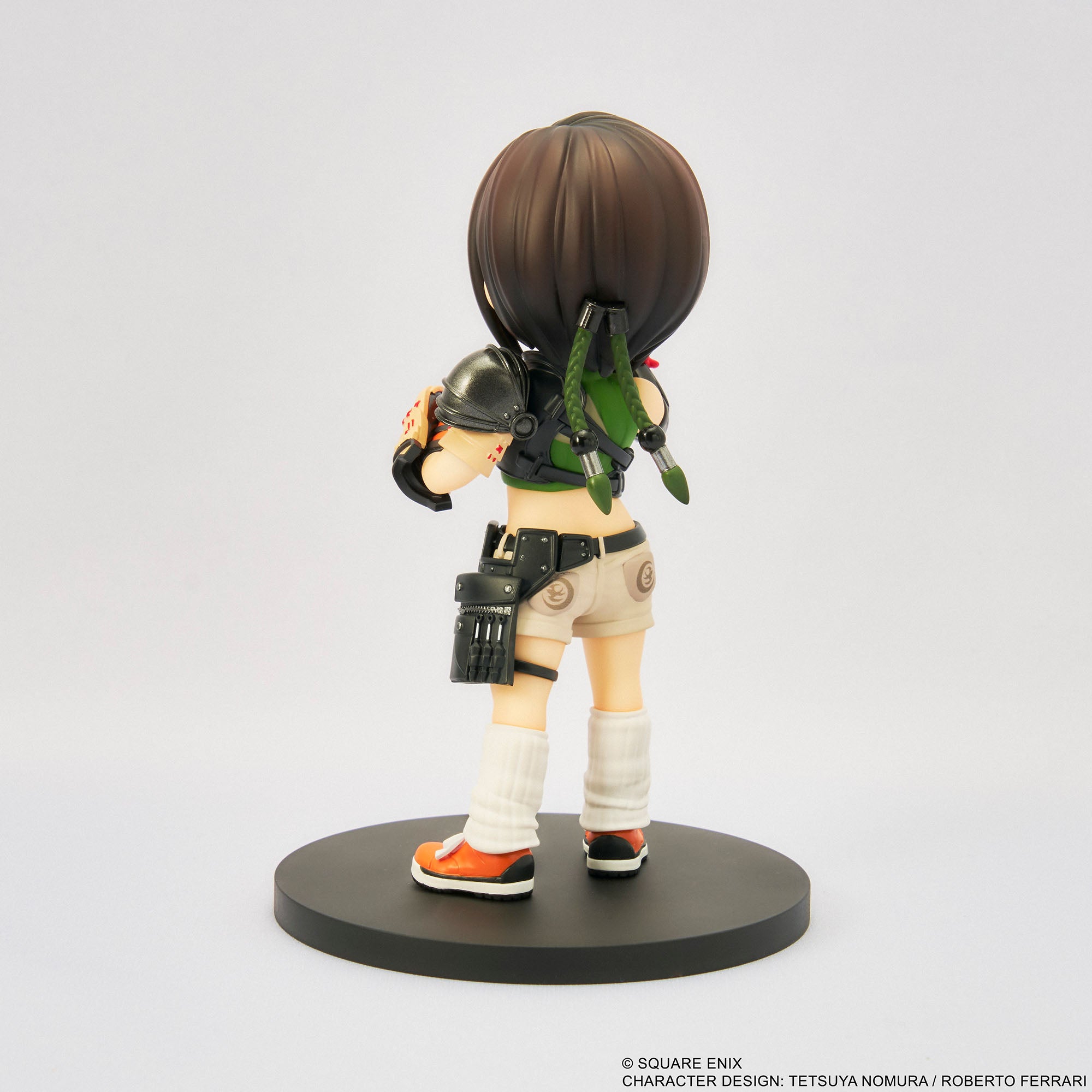 Final Fantasy VII Rebirth Adorable Arts - Yuffie Kisaragi