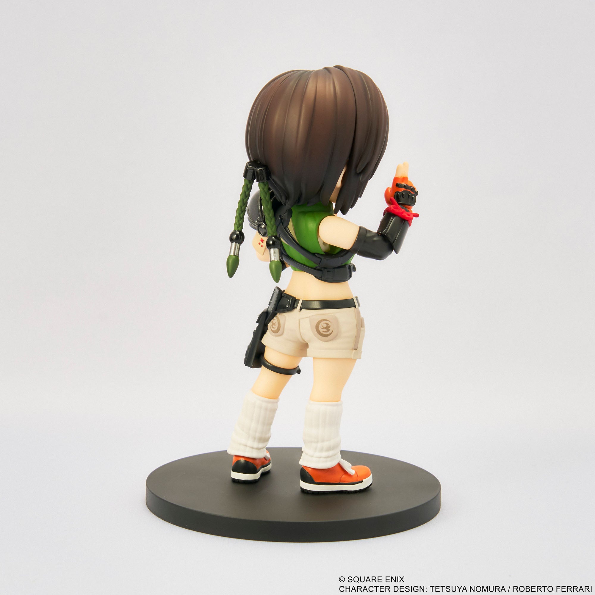 Final Fantasy VII Rebirth Adorable Arts - Yuffie Kisaragi