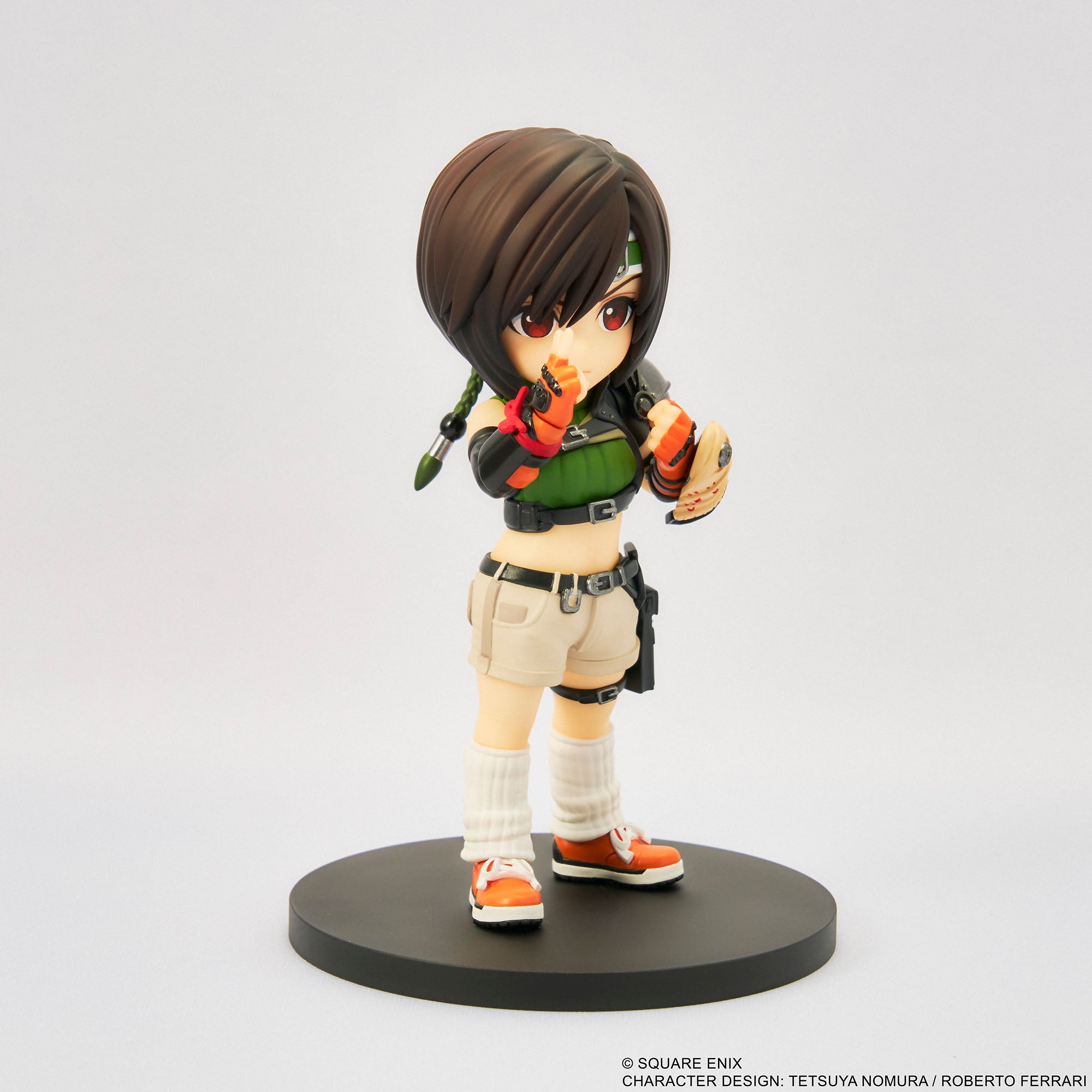 Final Fantasy VII Rebirth Adorable Arts - Yuffie Kisaragi