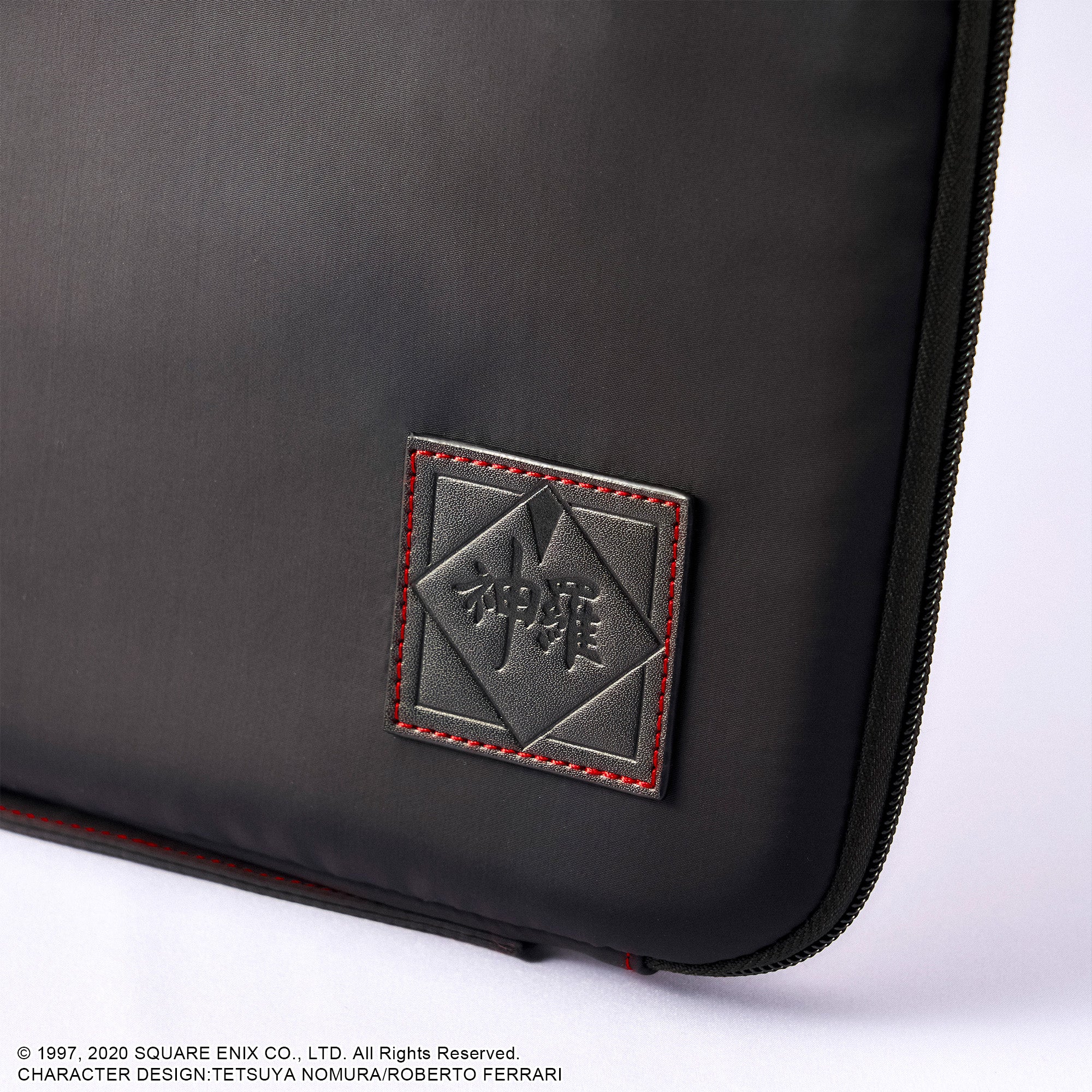 Final Fantasy VII Remake PC & Tablet Case - Shinra