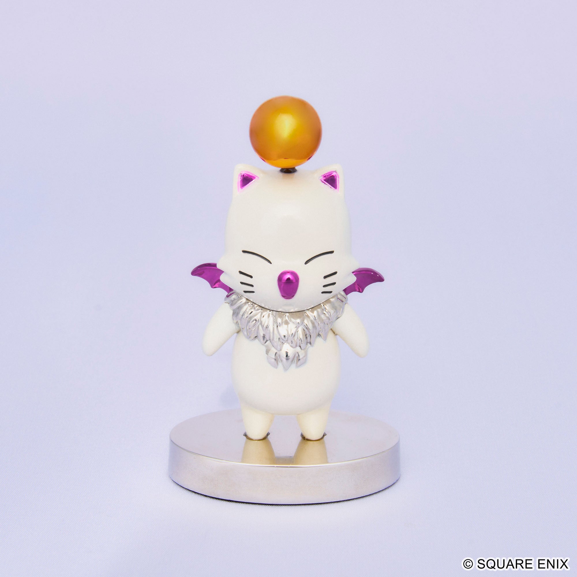 Final Fantasy IX Bright Arts Gallery - Moogle