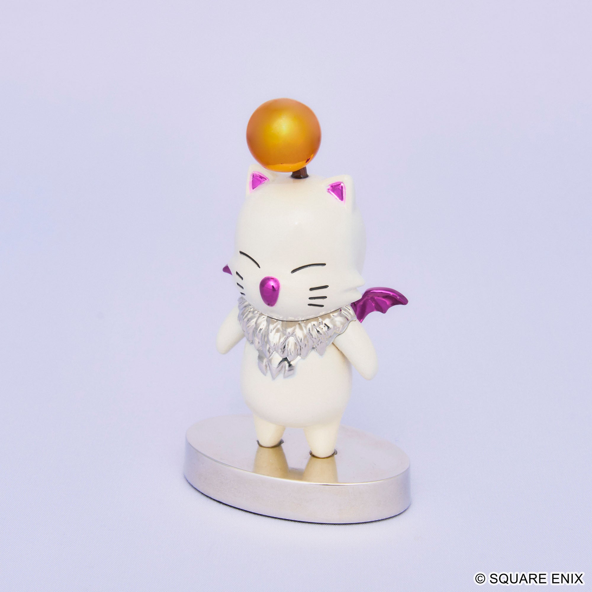 Final Fantasy IX Bright Arts Gallery - Moogle