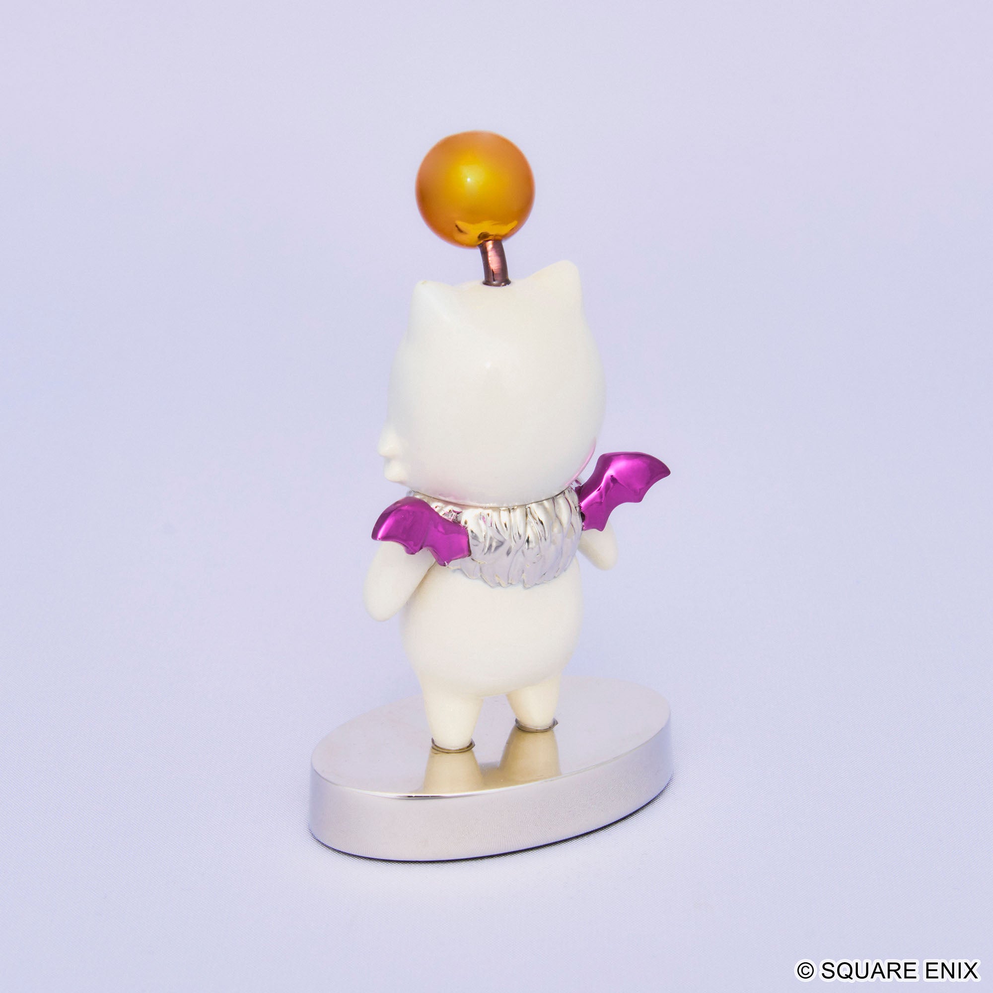 Final Fantasy IX Bright Arts Gallery - Moogle