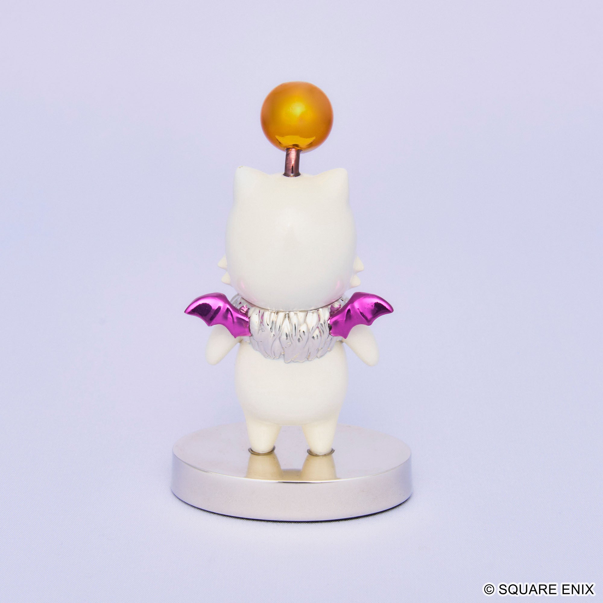 Final Fantasy IX Bright Arts Gallery - Moogle