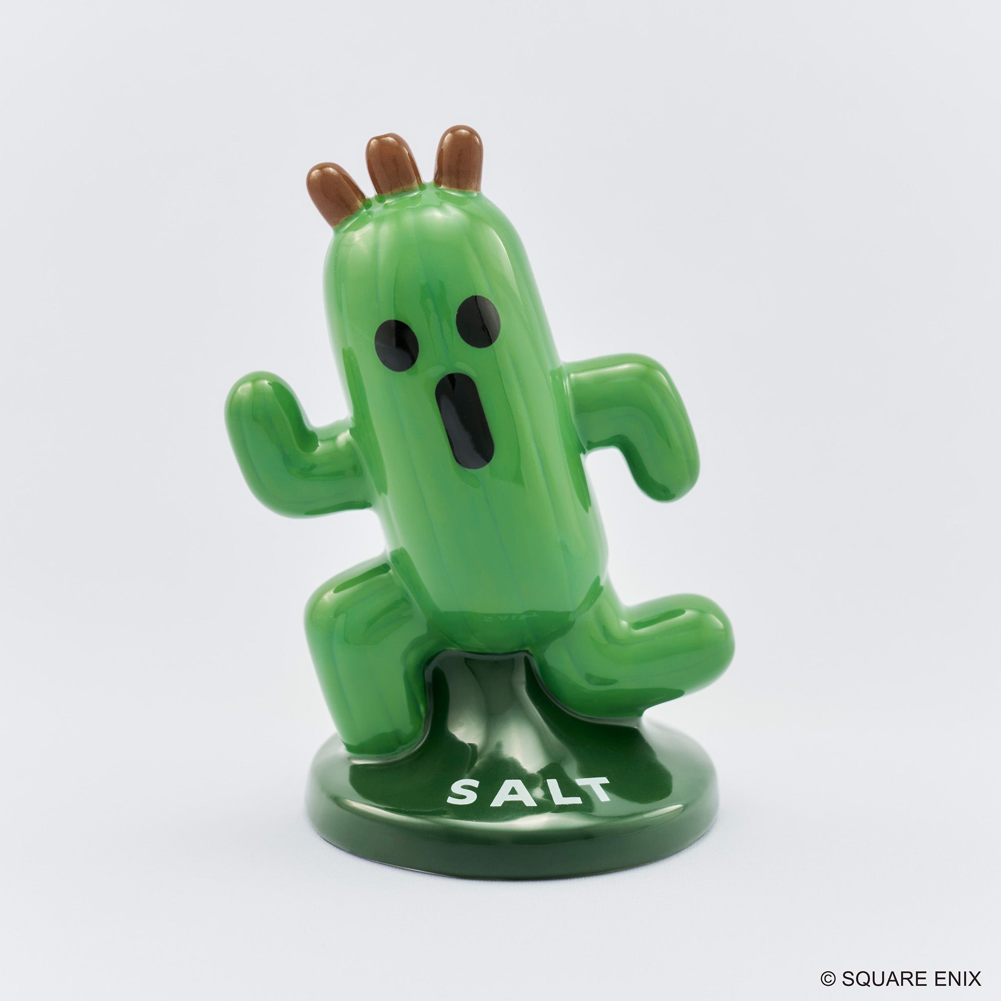 Final Fantasy Series Salt & Pepper Cactuar