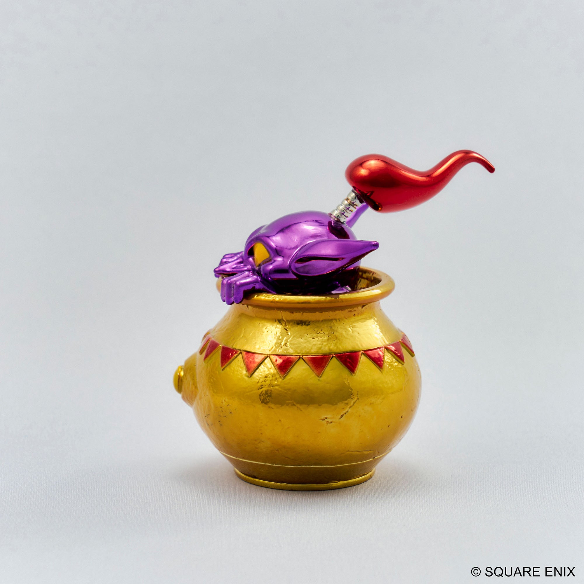 Final Fantasy Bright Arts Gallery - Magic Pot