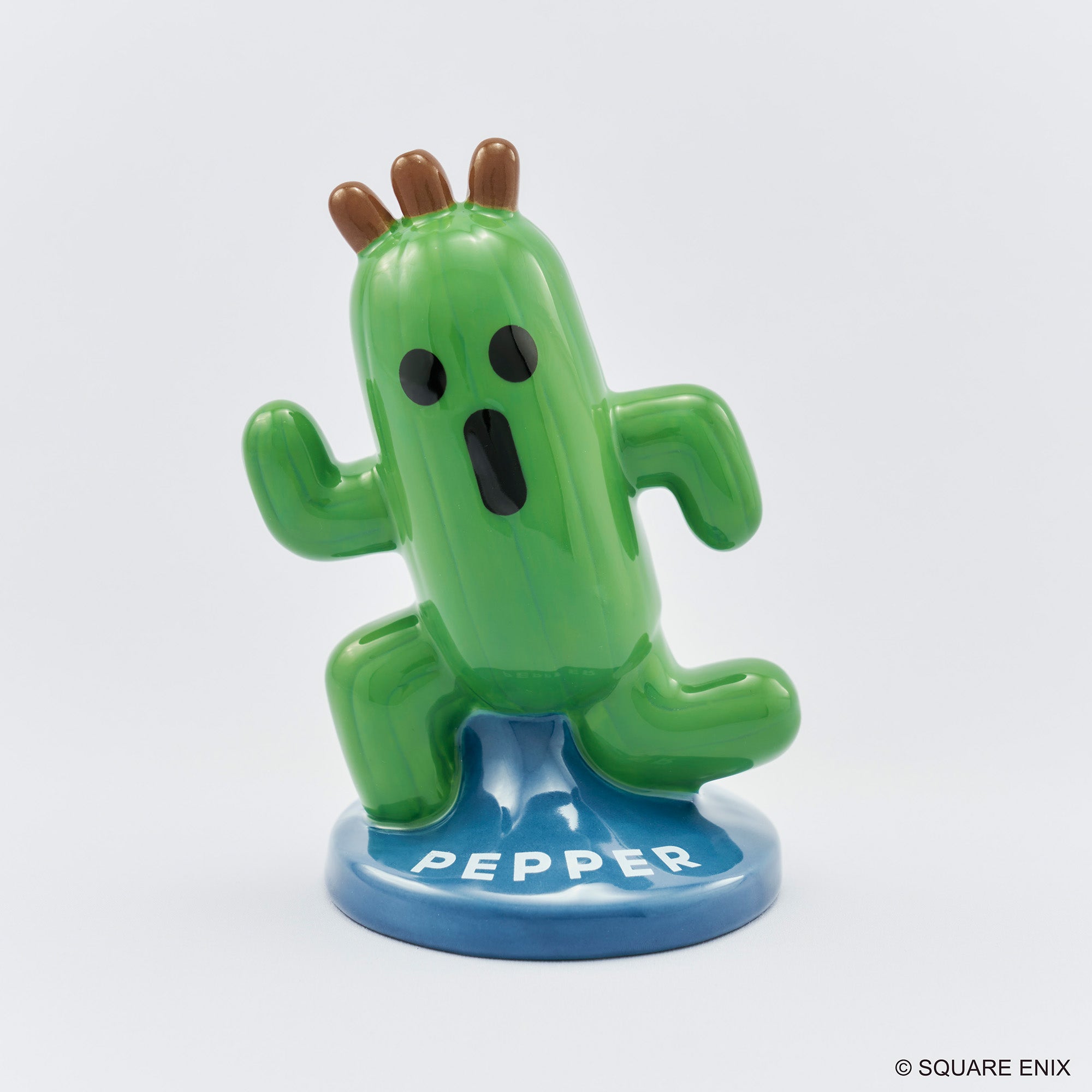 Final Fantasy Series Salt & Pepper Cactuar