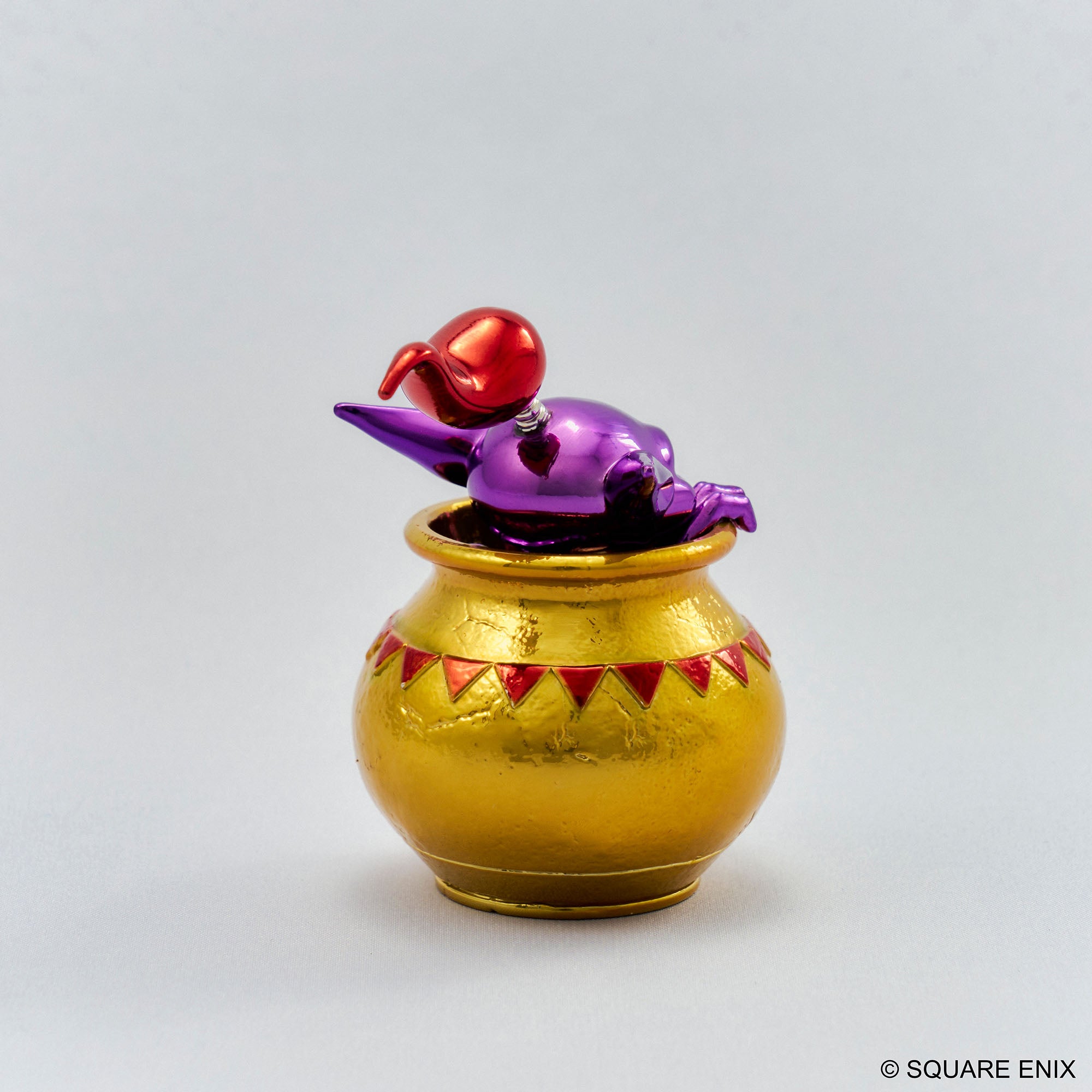 Final Fantasy Bright Arts Gallery - Magic Pot