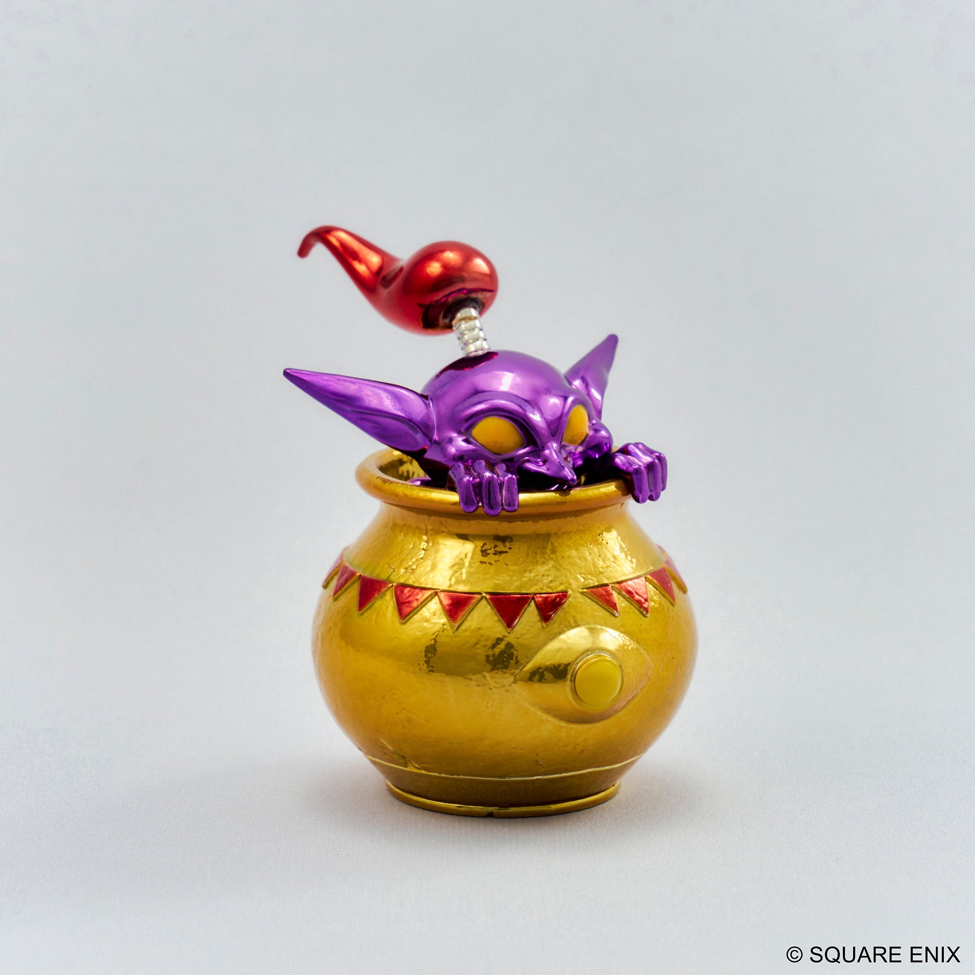 Final Fantasy Bright Arts Gallery - Magic Pot