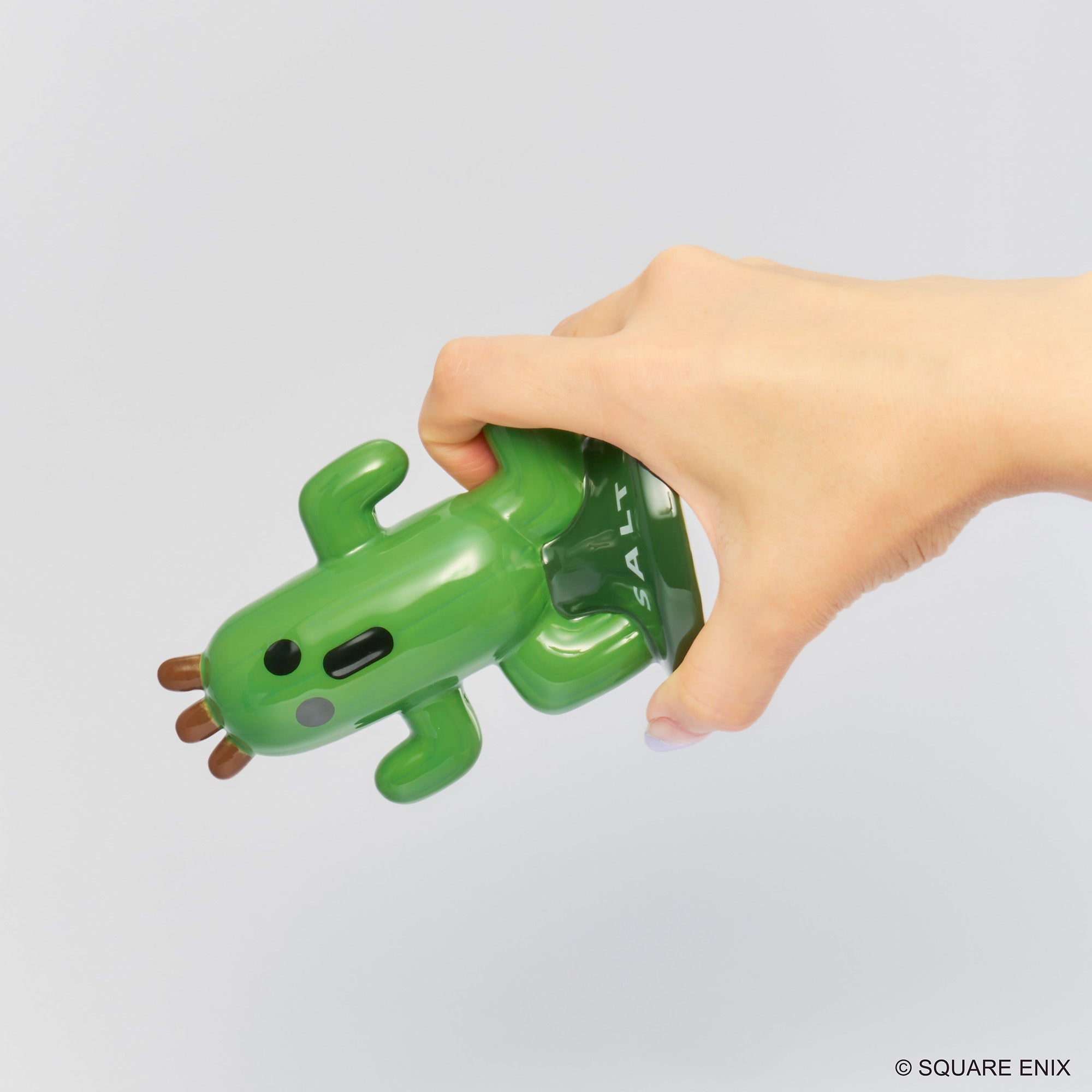 Final Fantasy Series Salt & Pepper Cactuar