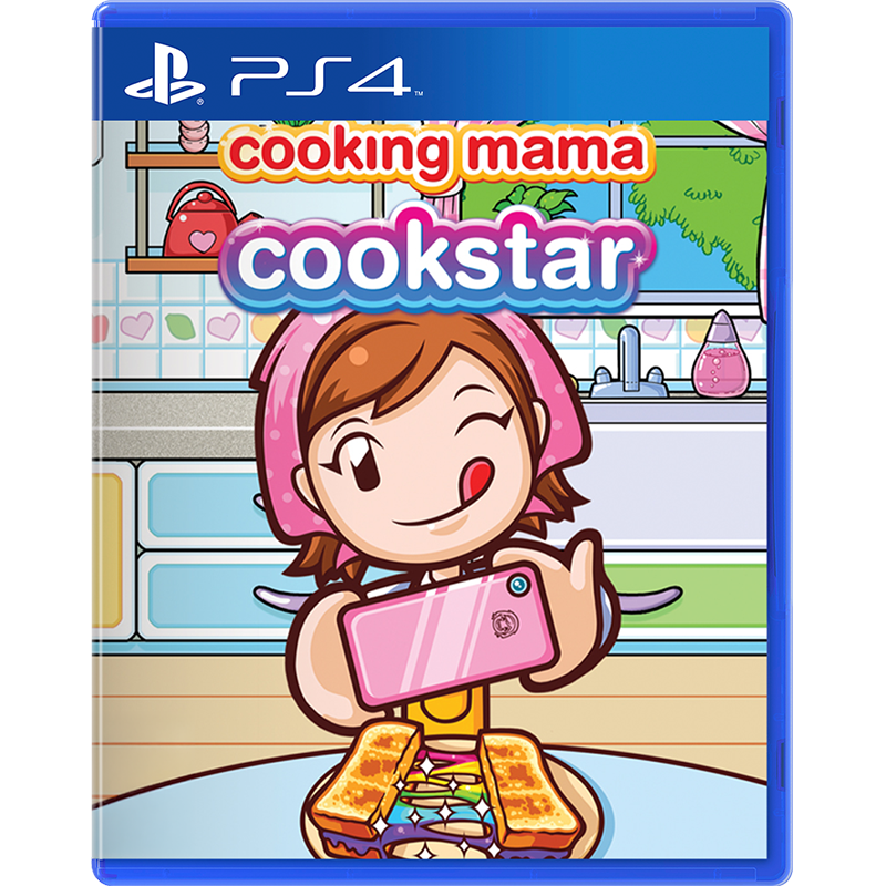 PS4 Cooking Mama: Cookstar