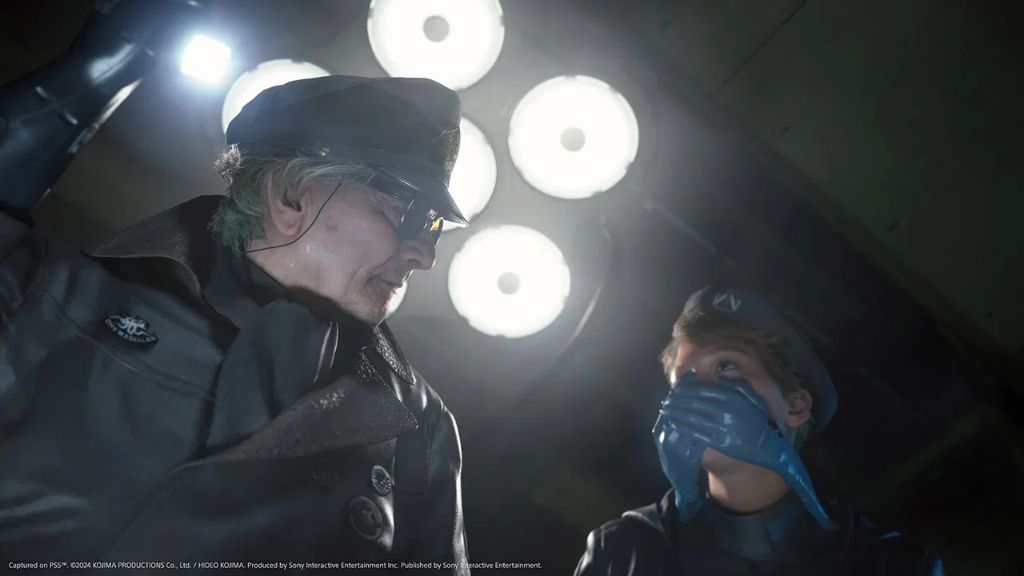 PS5 Death Stranding 2: On the Beach
