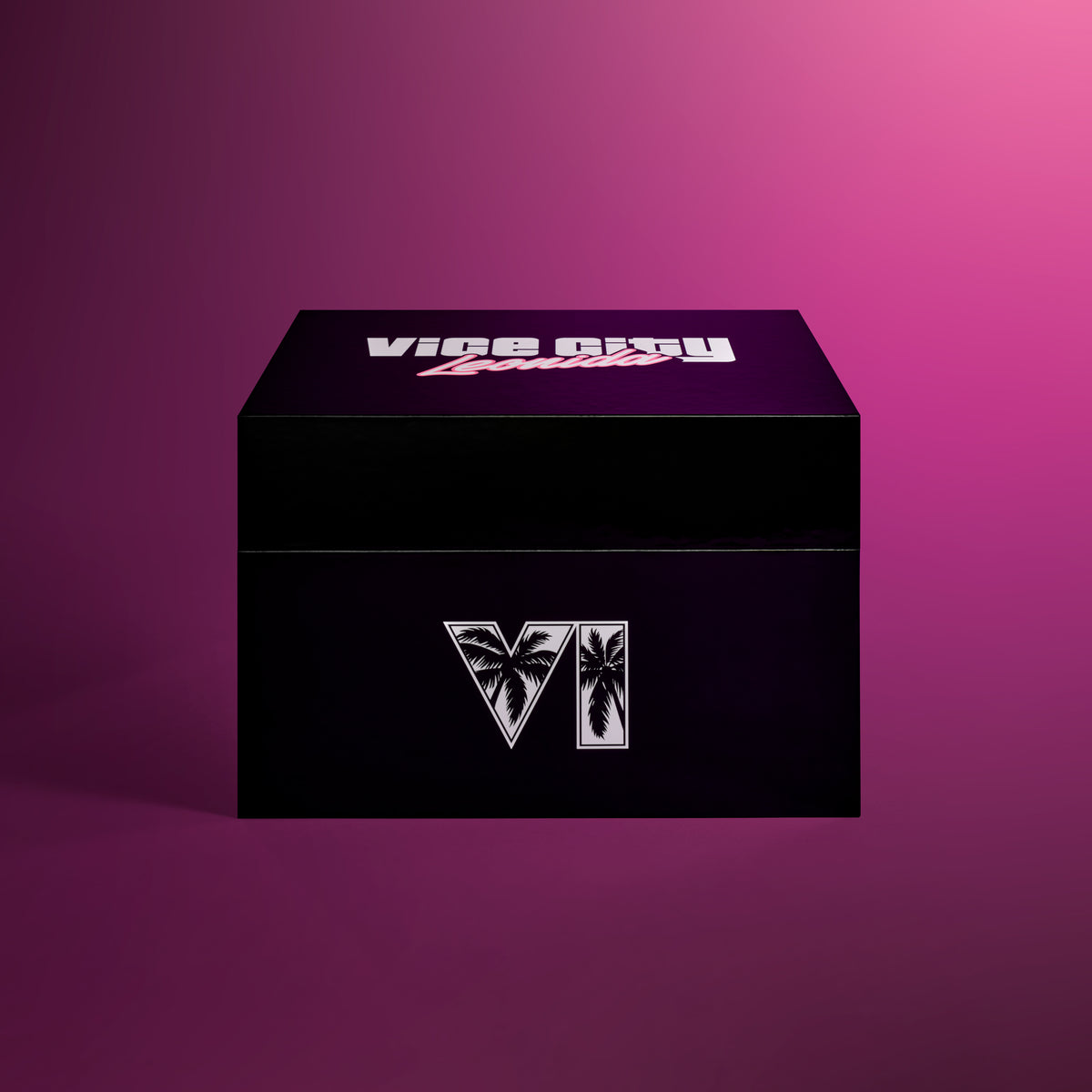 Grand Theft Auto VI: The Goodtime State - Vice City Collection