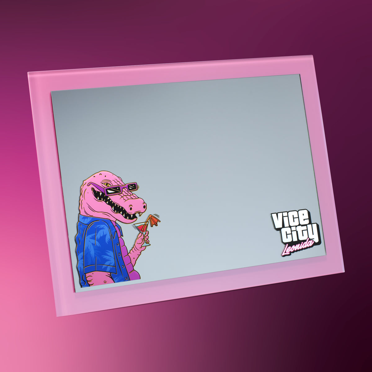 Grand Theft Auto VI: The Goodtime State - Vice City Collection