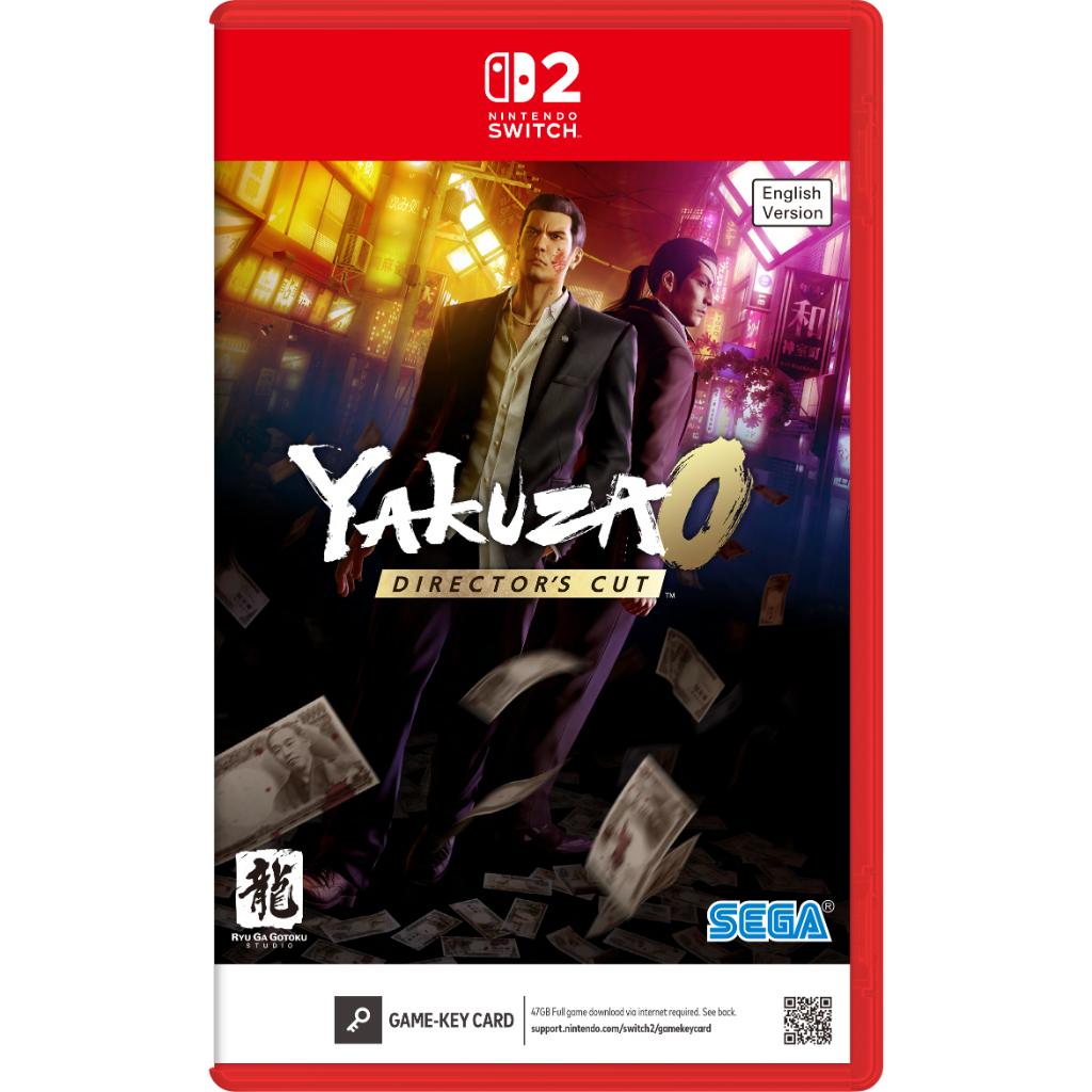 NS2 Yakuza 0 - Director's Cut