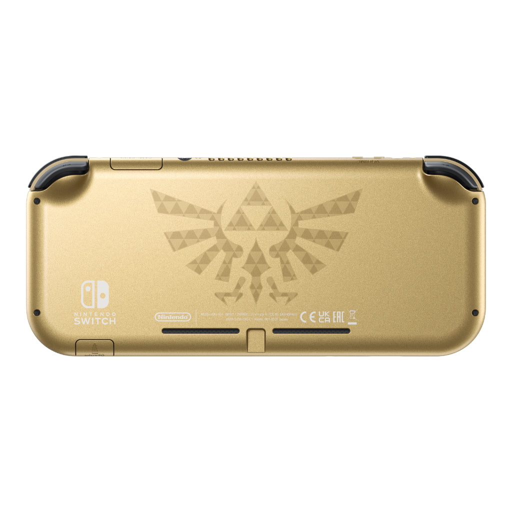 Nintendo Switch Lite (Hyrule Edition)