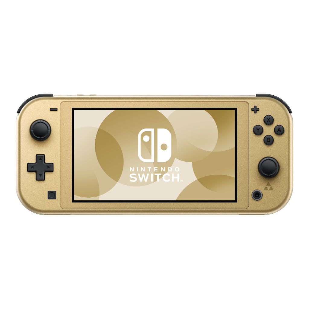 Nintendo Switch Lite (Hyrule Edition)