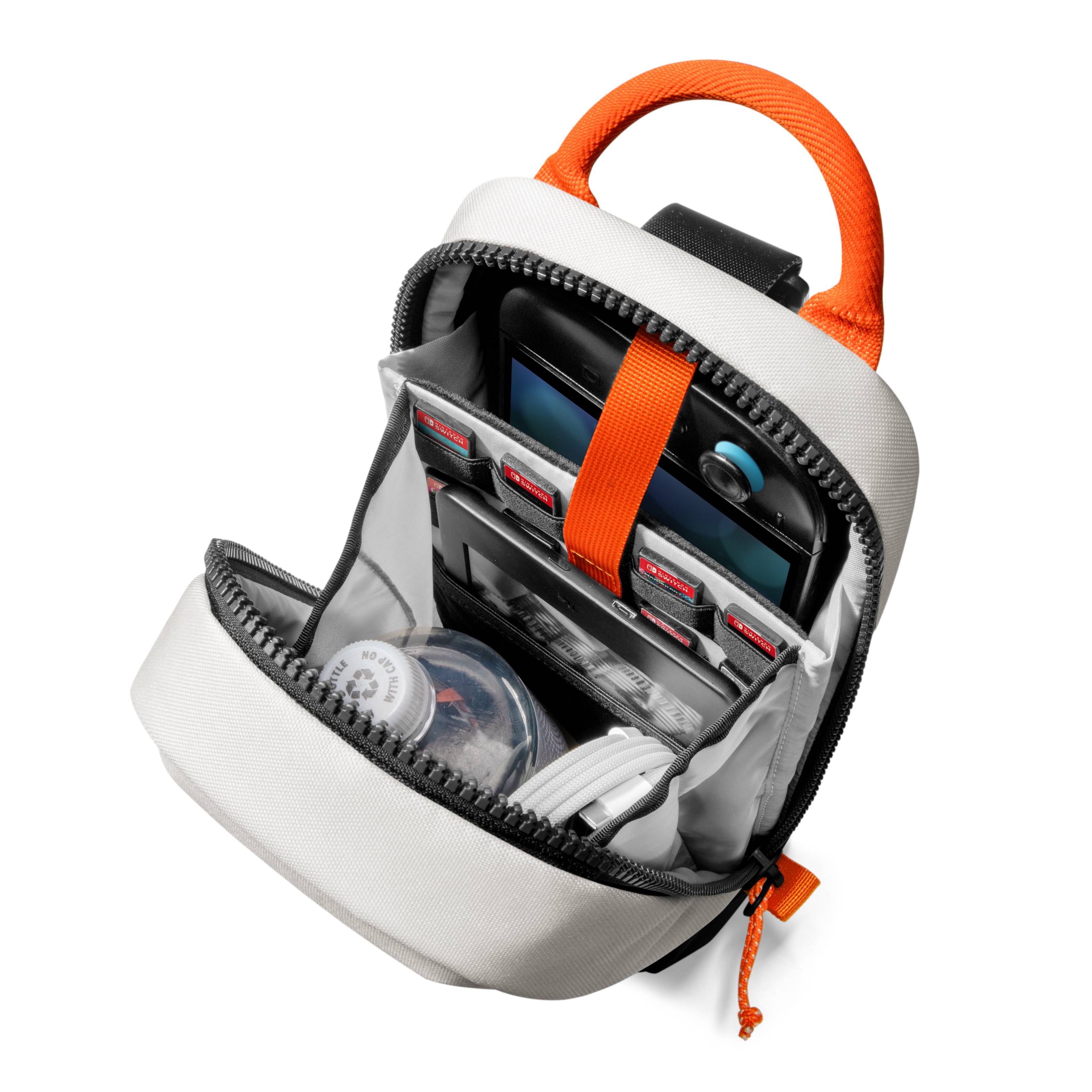 tomtoc GameOn-G49 Nintendo Switch 2 Travel Bag - Red