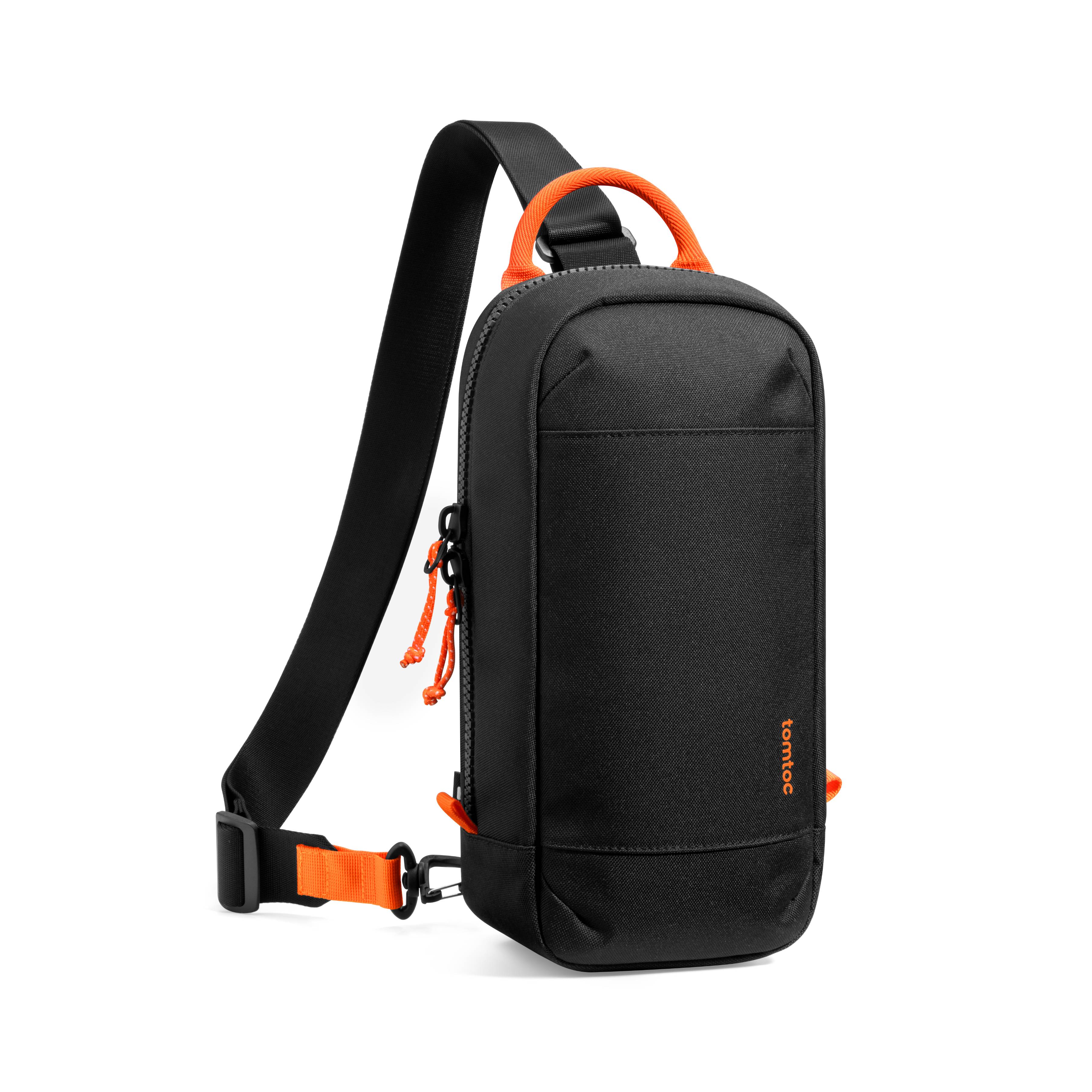 tomtoc GameOn-G49 Nintendo Switch 2 Travel Bag - Black