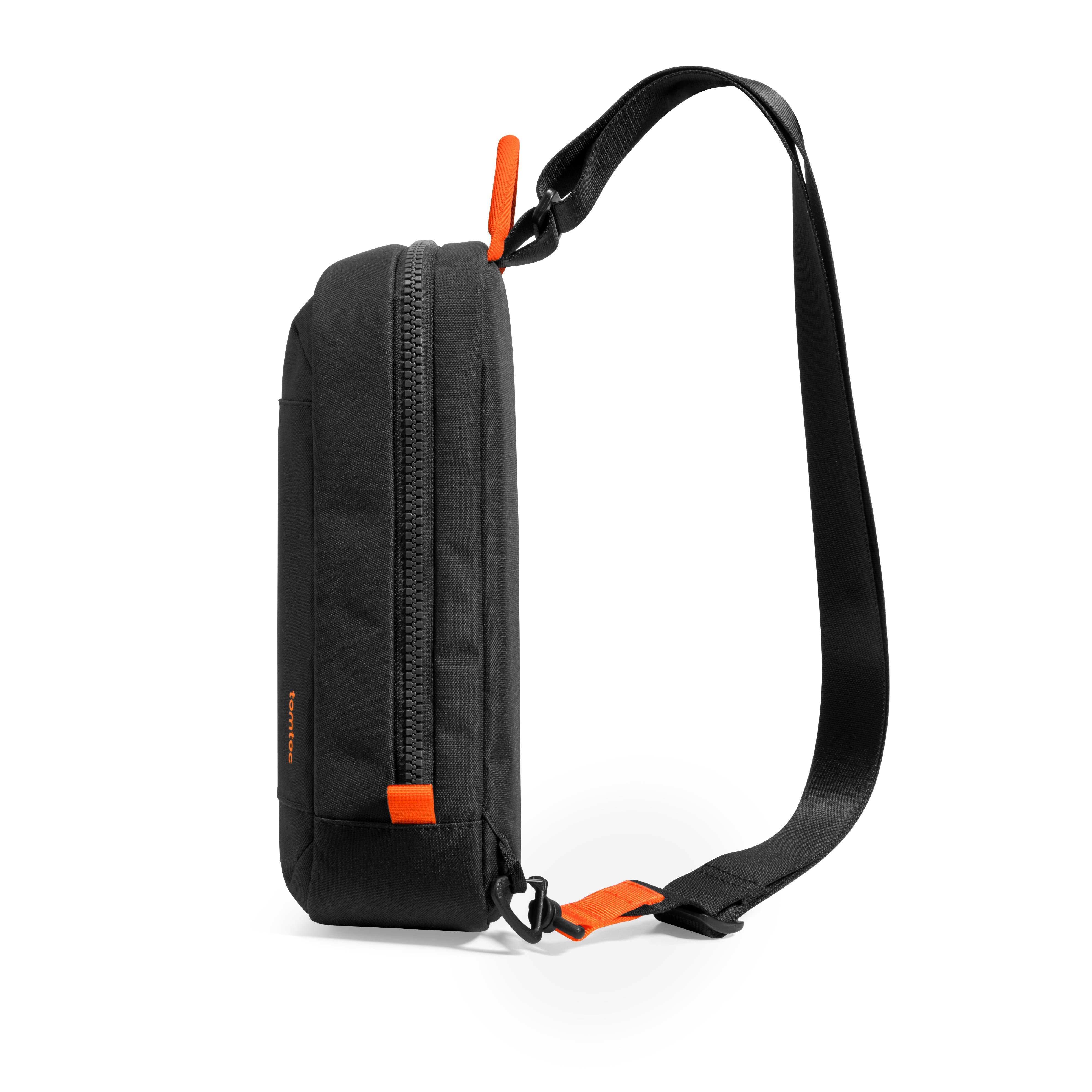 tomtoc GameOn-G49 Nintendo Switch 2 Travel Bag - Black