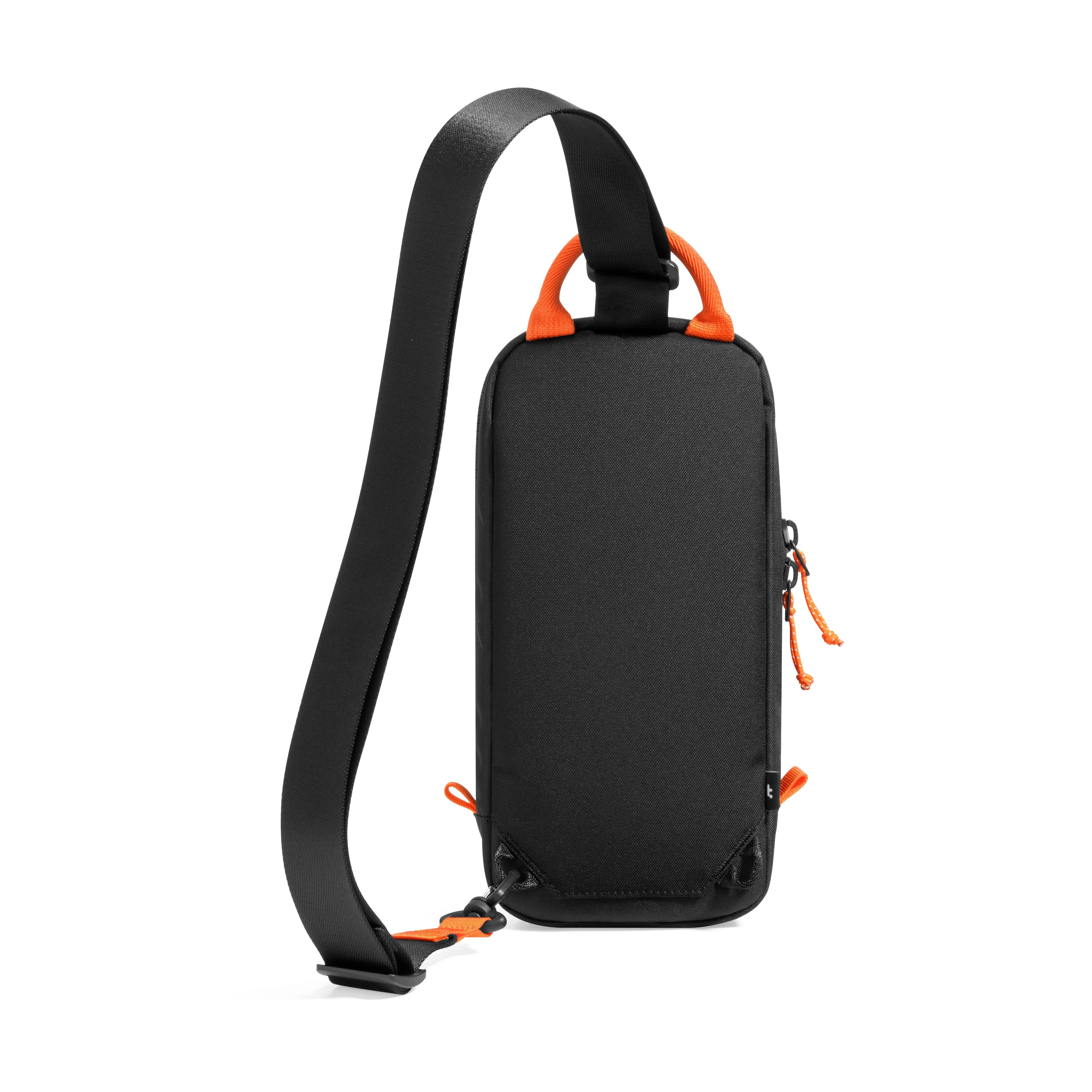 tomtoc GameOn-G49 Nintendo Switch 2 Travel Bag - Black