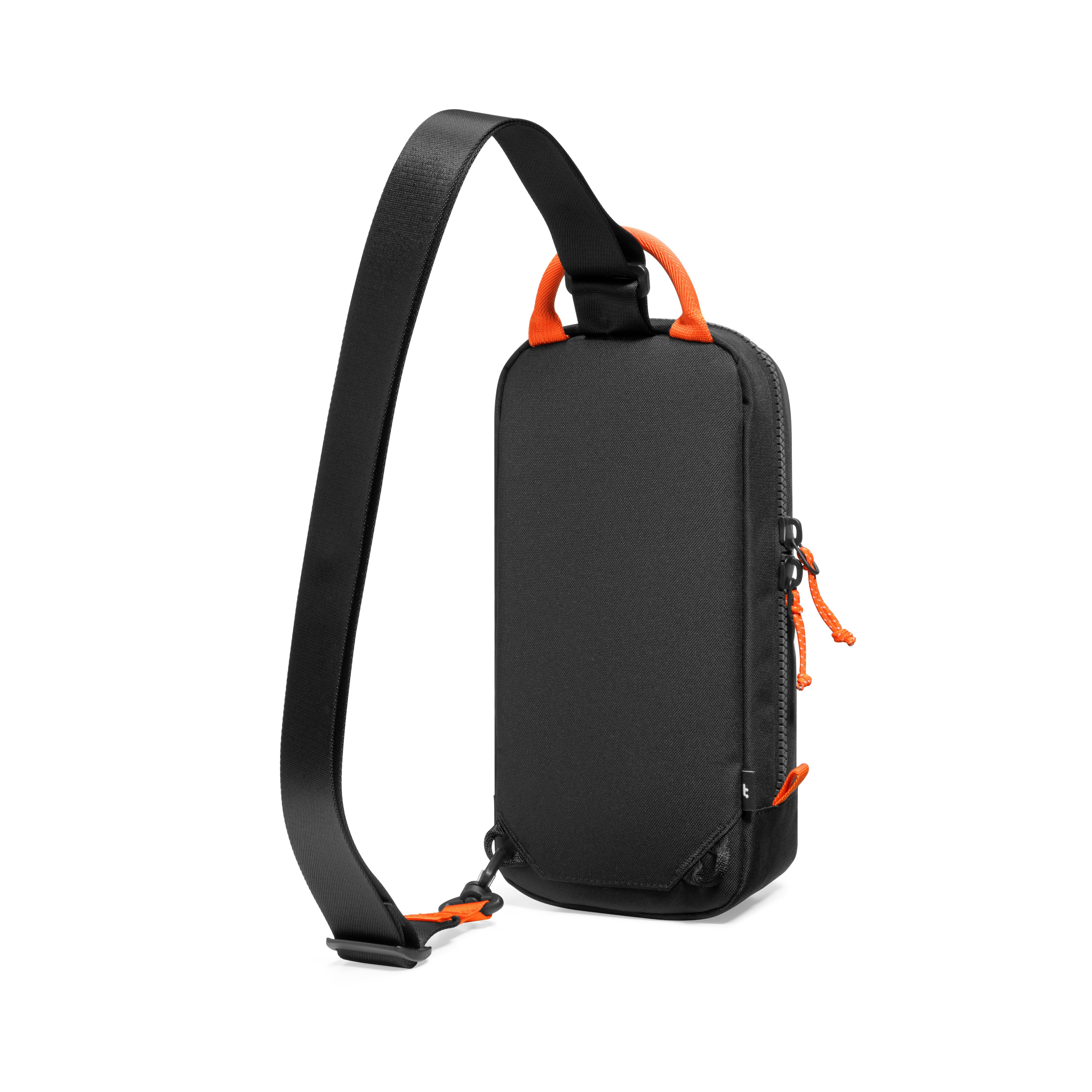 tomtoc GameOn-G49 Nintendo Switch 2 Travel Bag - Black