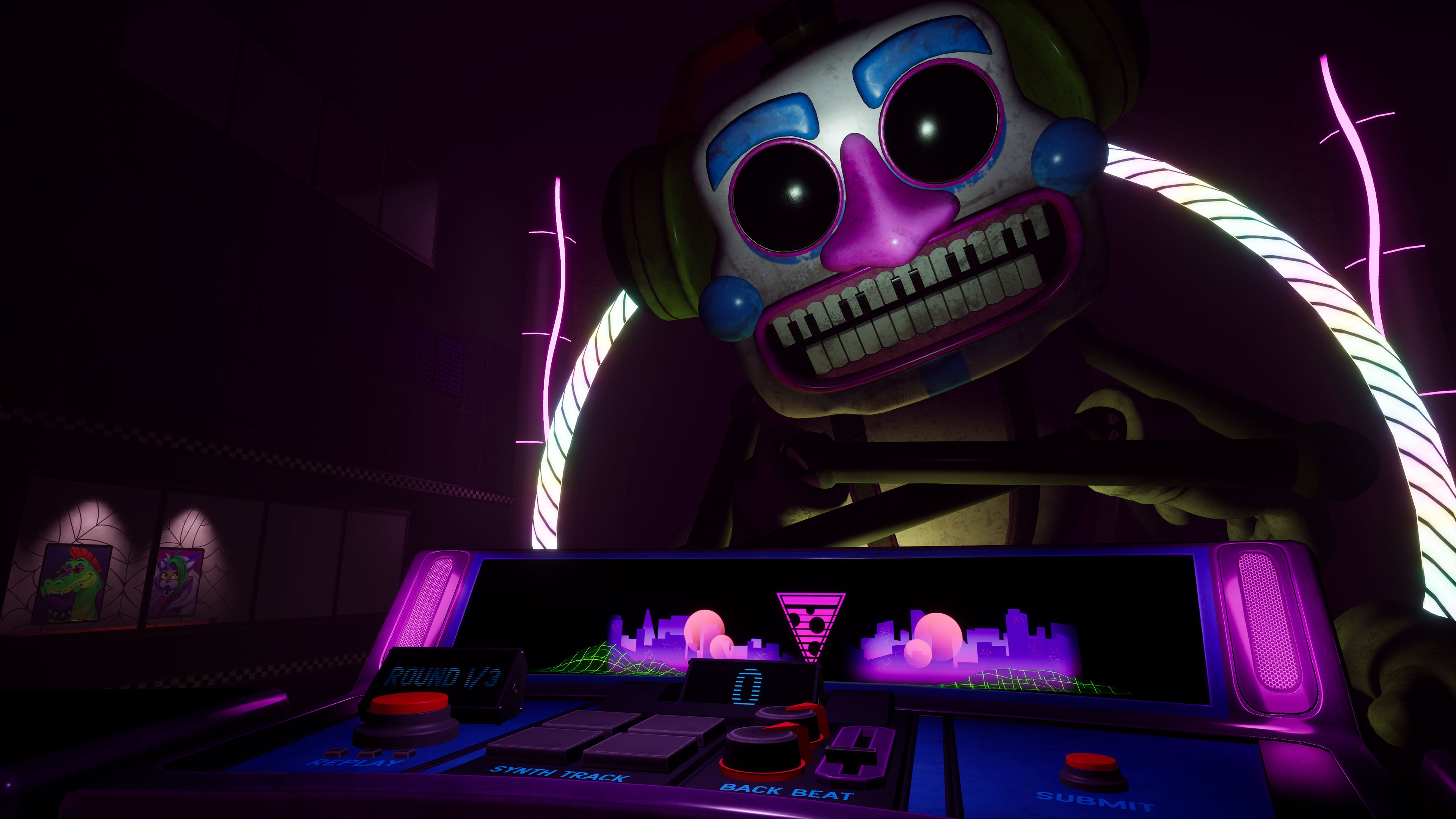 NSW Five Nights at Freddys: Help Wanted 2