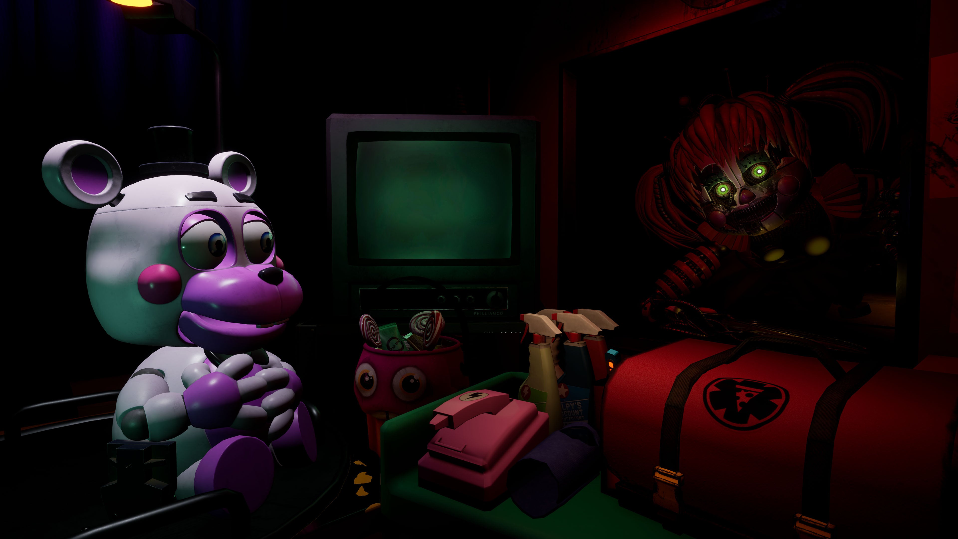 NSW Five Nights at Freddys: Help Wanted 2