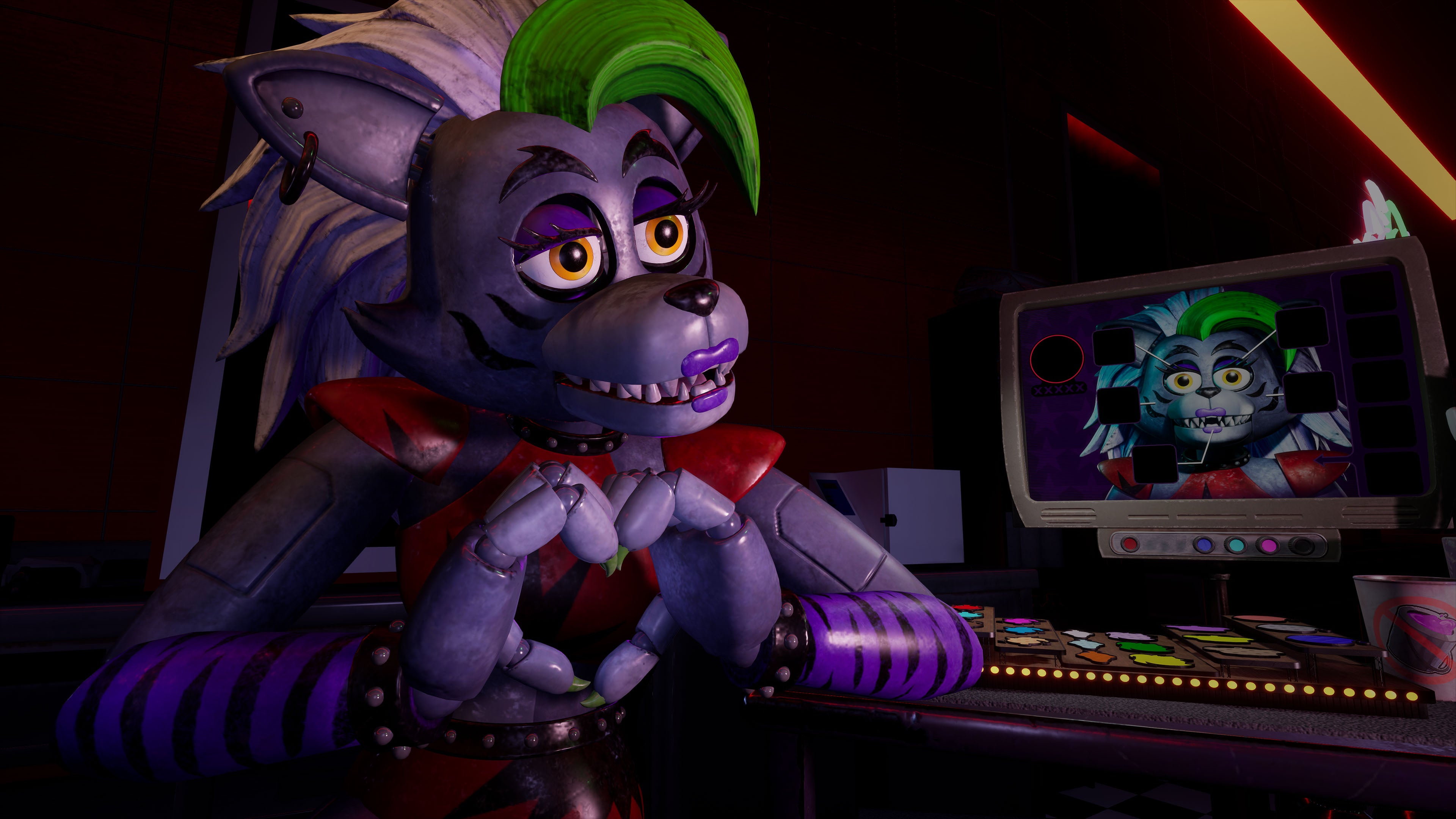 NSW Five Nights at Freddys: Help Wanted 2