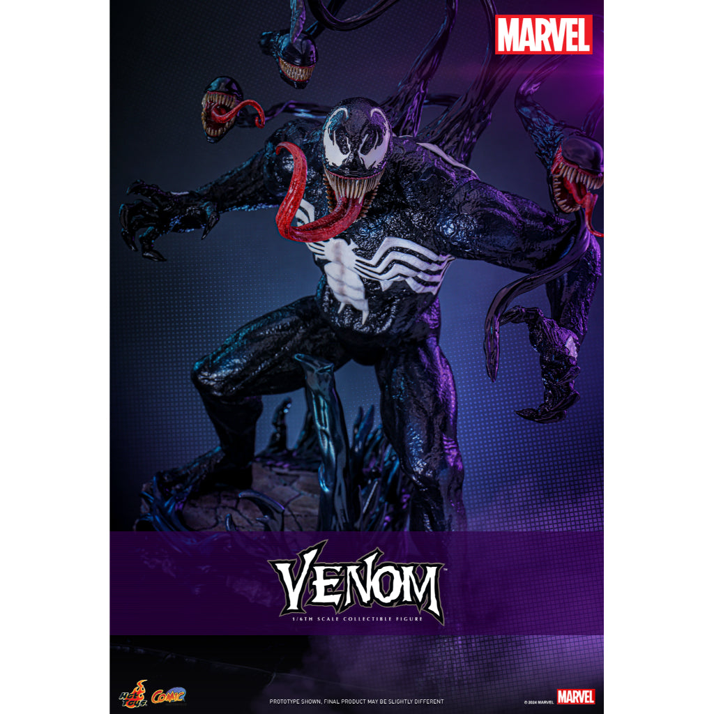 CMS023 - Marvel Comics - 1/6th scale Venom Collectible Figure