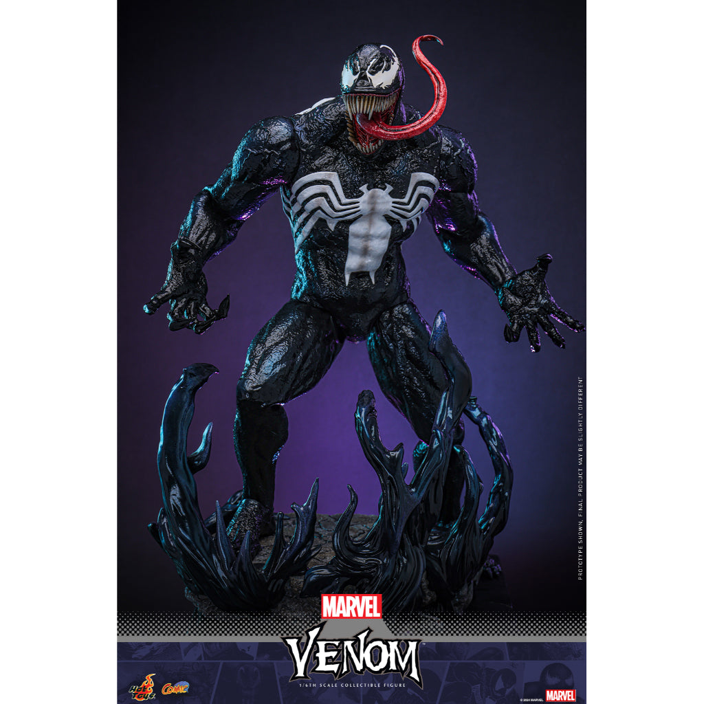 CMS023 - Marvel Comics - 1/6th scale Venom Collectible Figure