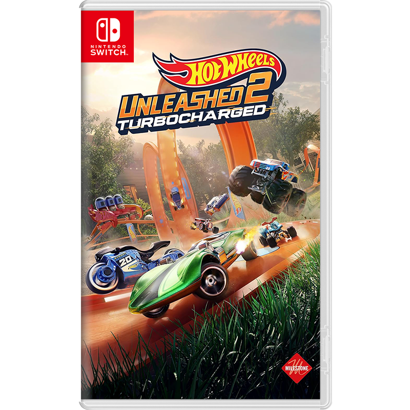 NSW Hot Wheels Unleashed 2 - Turbocharged