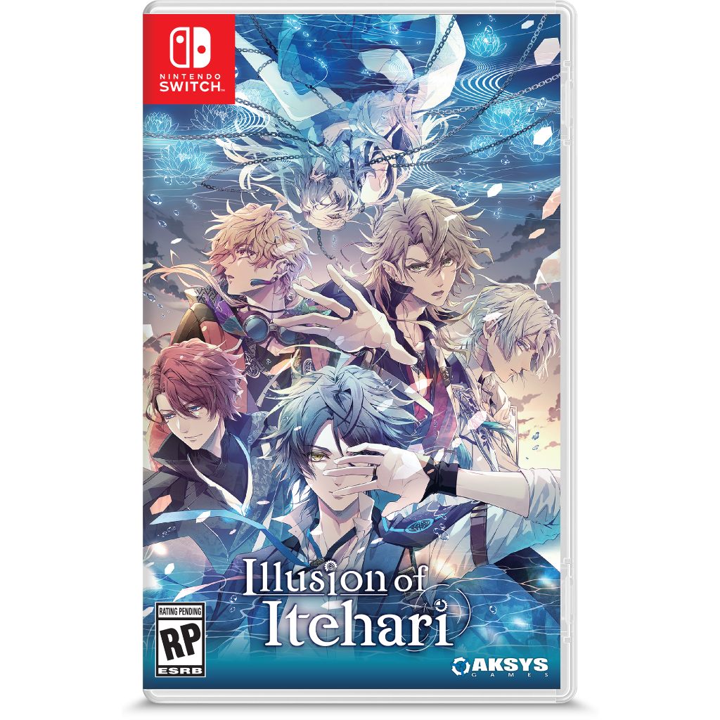 NSW Illusion of Itehari