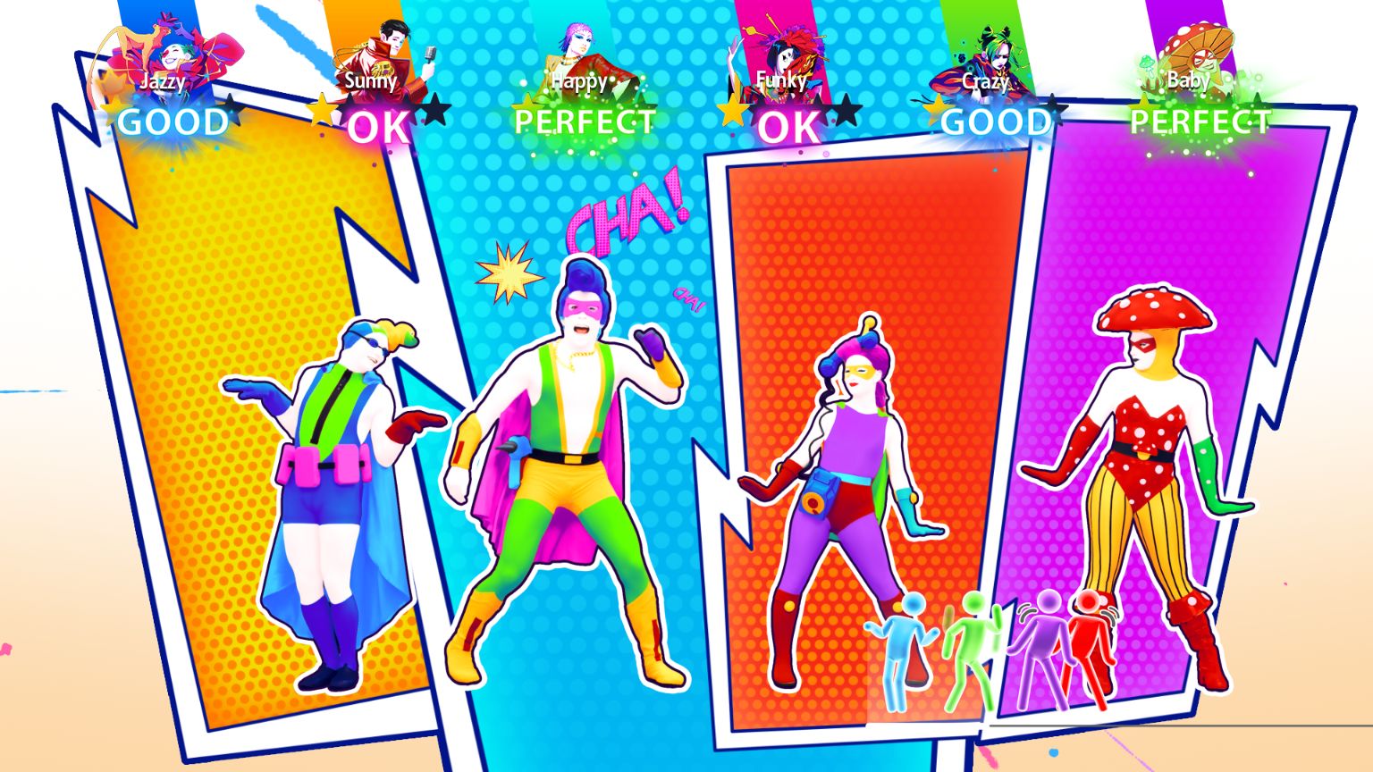 NSW Just Dance 2024 (Code in box)