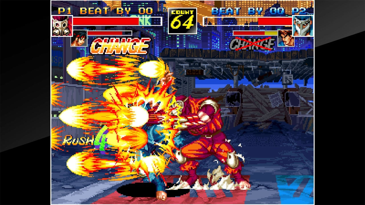NSW ACA NeoGeo Selection Vol. 8 (NC16)