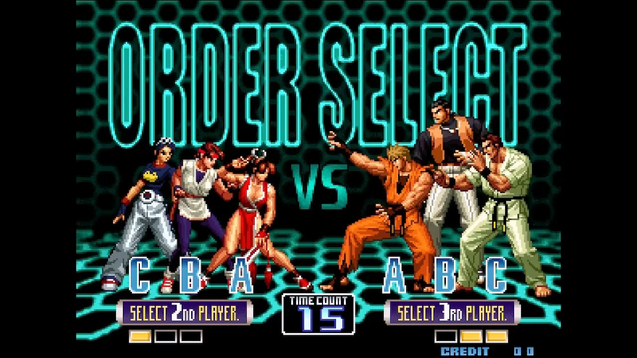 NSW ACA NeoGeo Selection Vol. 5
