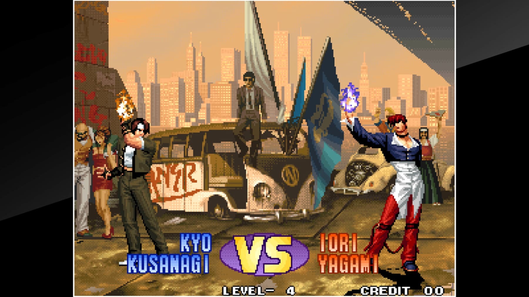 NSW ACA NeoGeo Selection Vol. 6