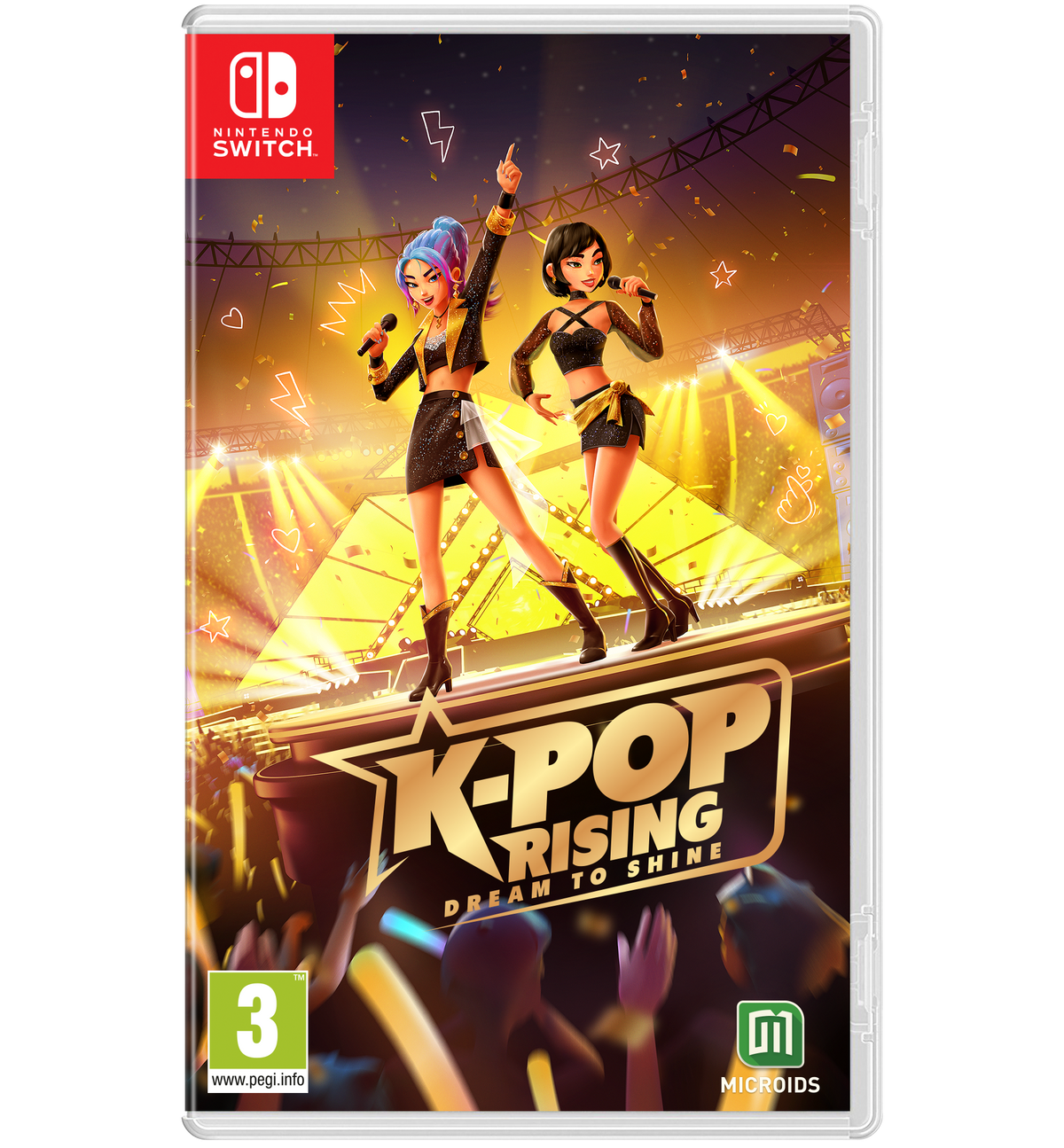 NSW K-Pop Rising - Dream to Shine