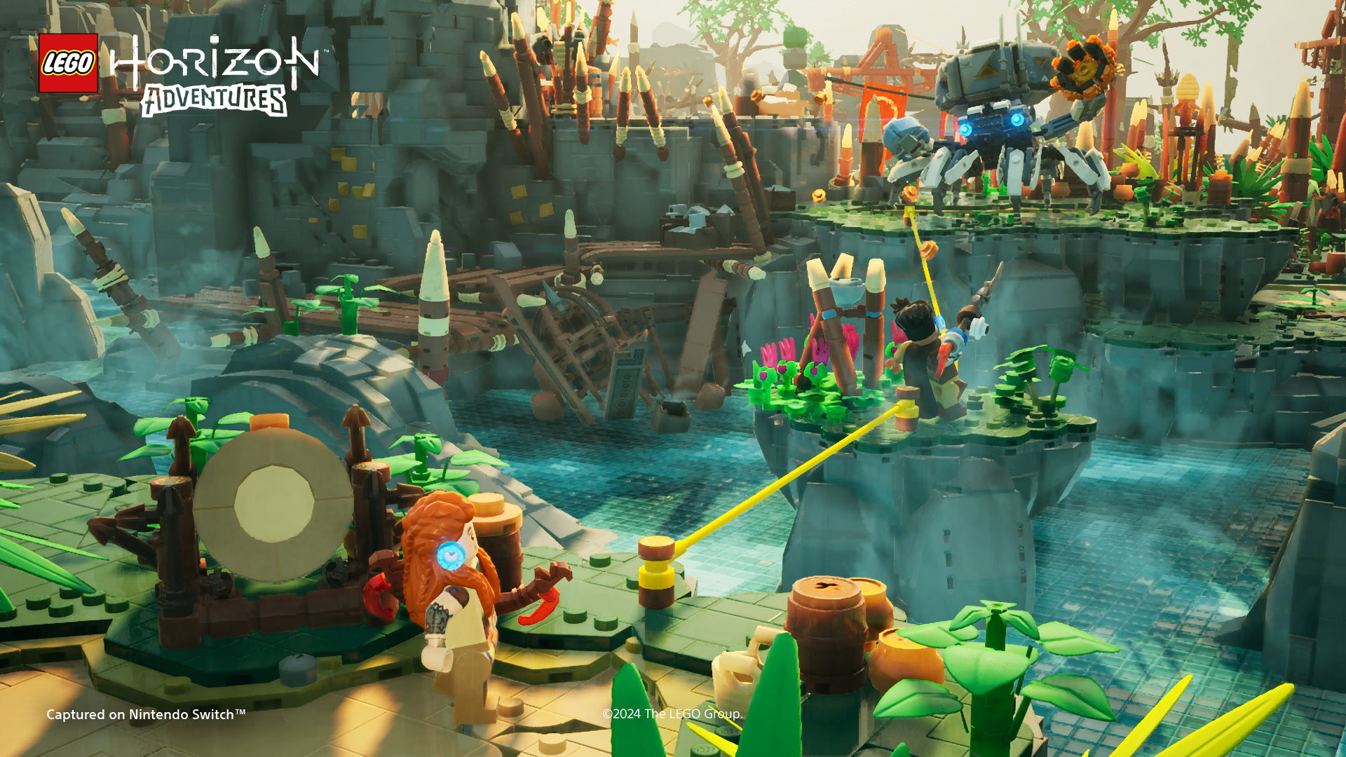 NSW LEGO Horizon Adventures