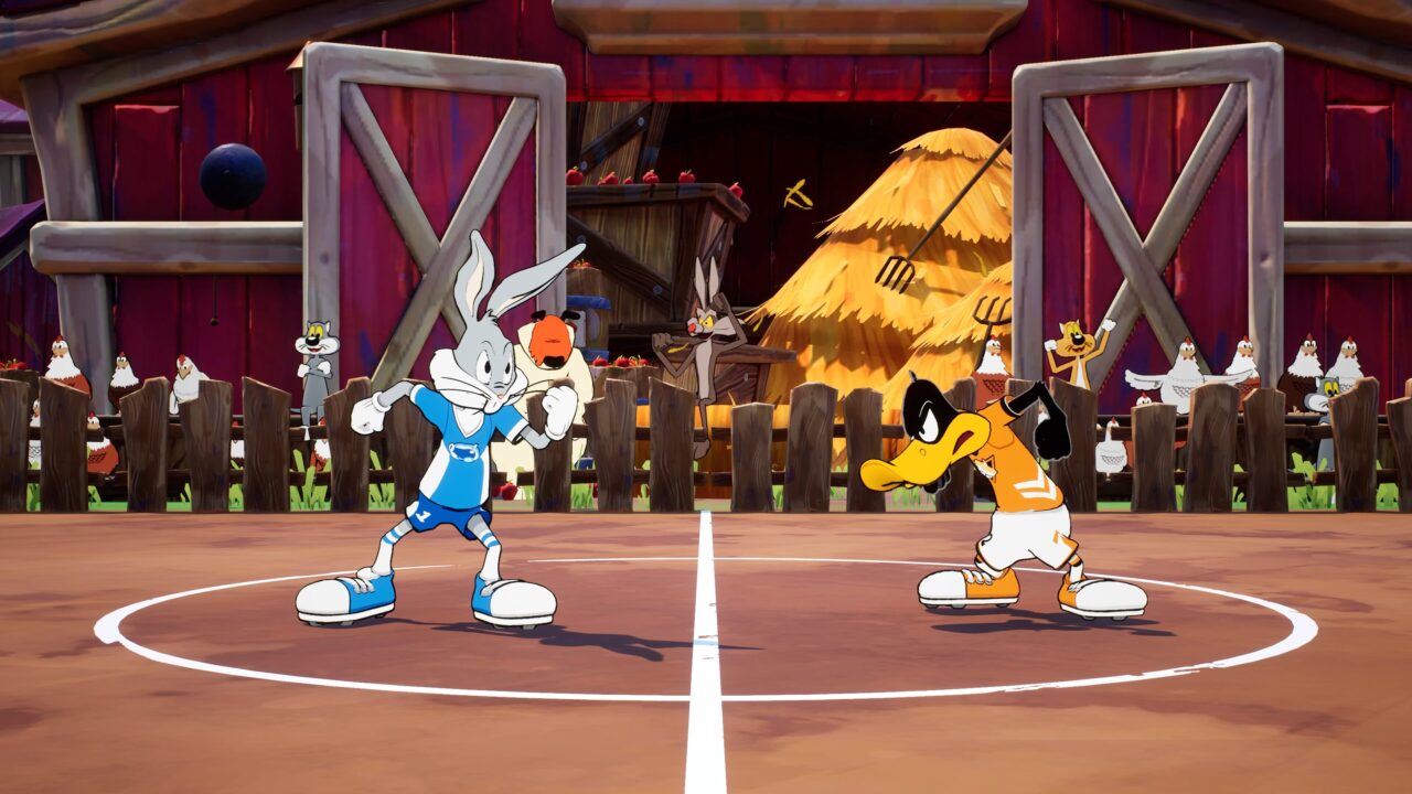 NSW Looney Tunes: Wacky World of Sports