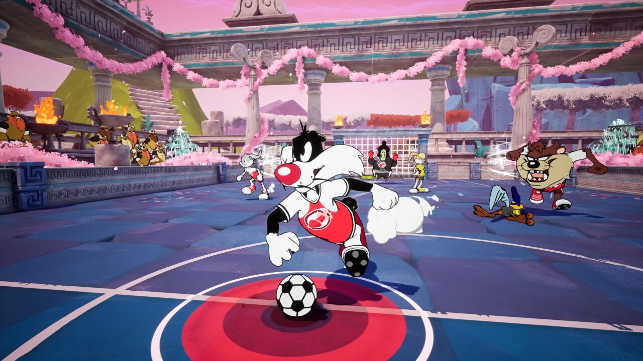 NSW Looney Tunes: Wacky World of Sports