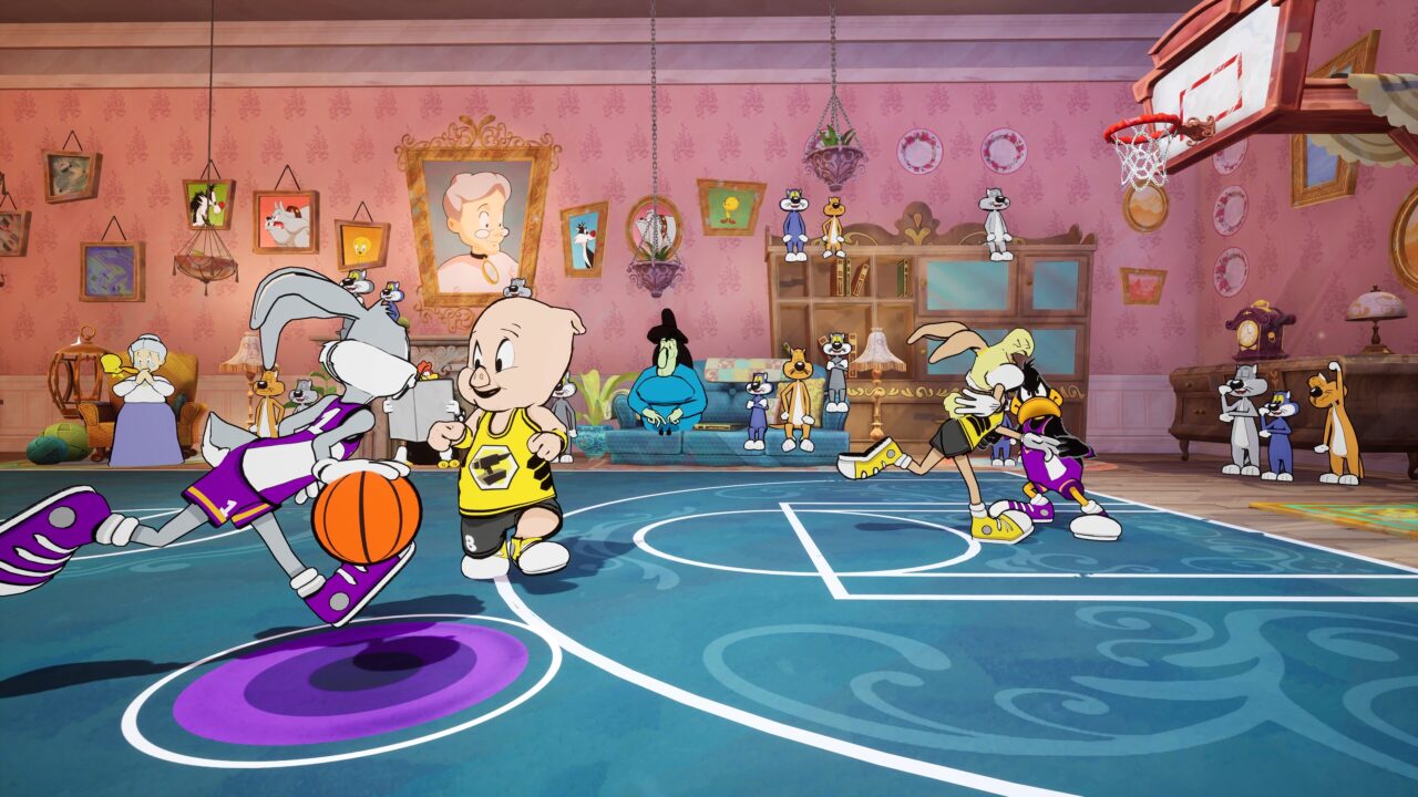 NSW Looney Tunes: Wacky World of Sports