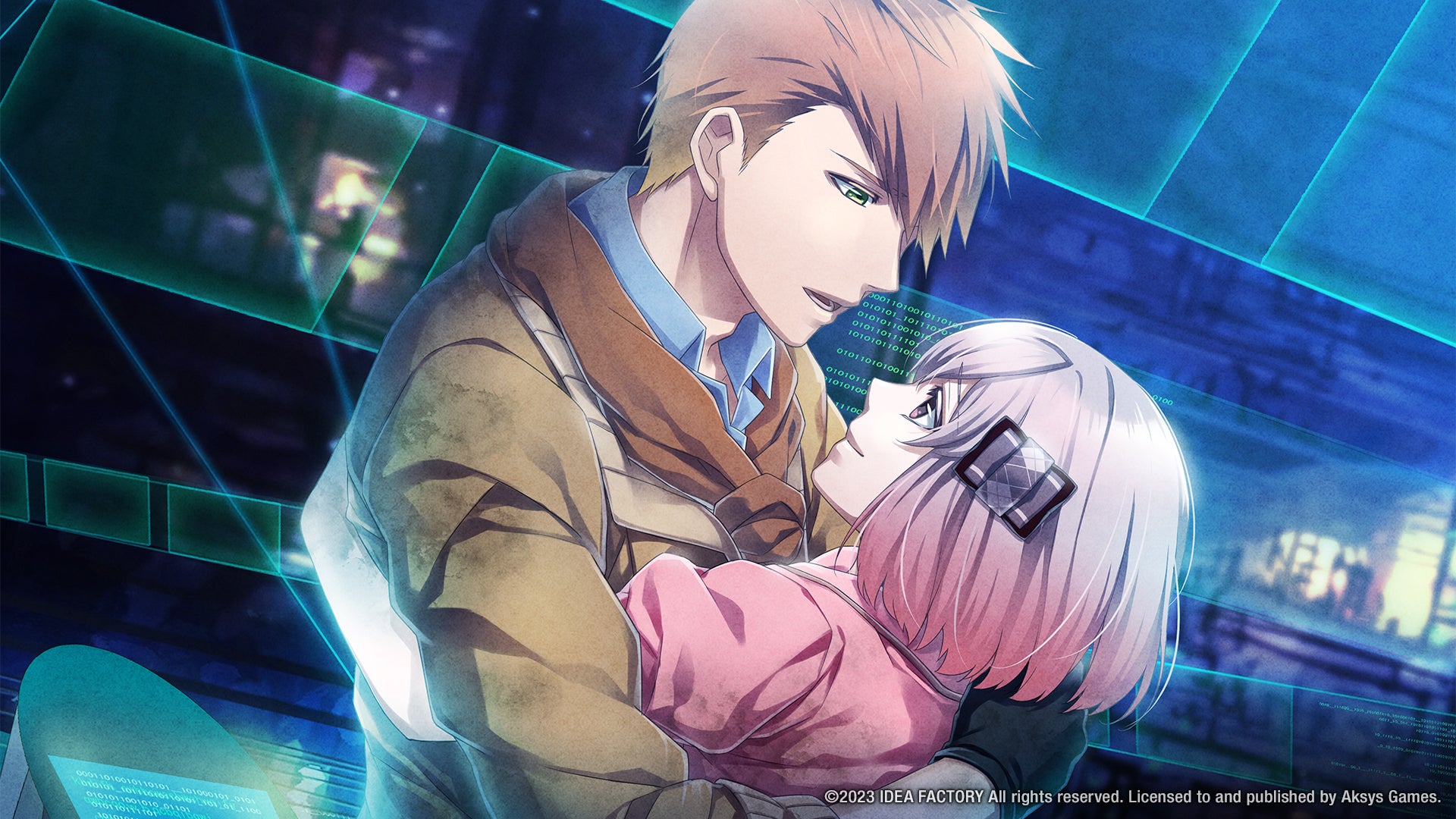 NSW Norn9: Last Era