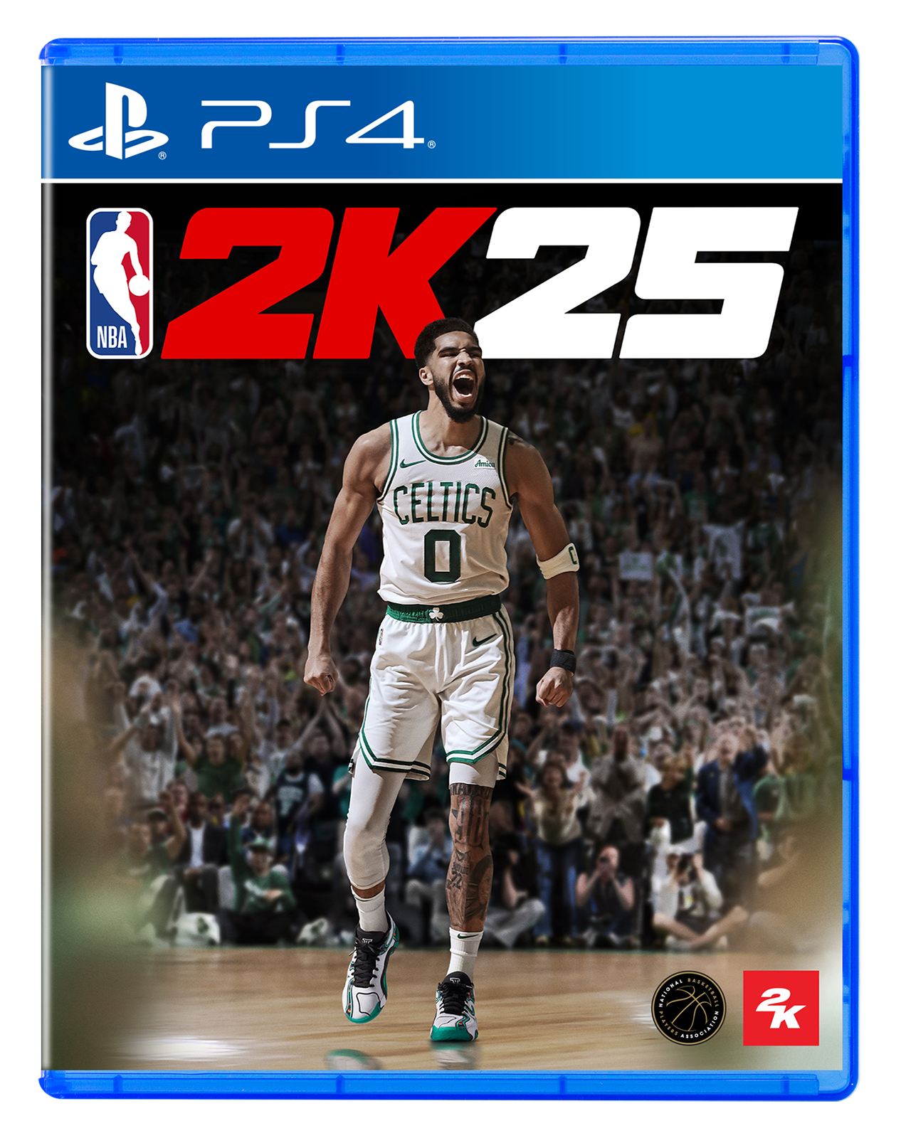 PS4 NBA 2K25