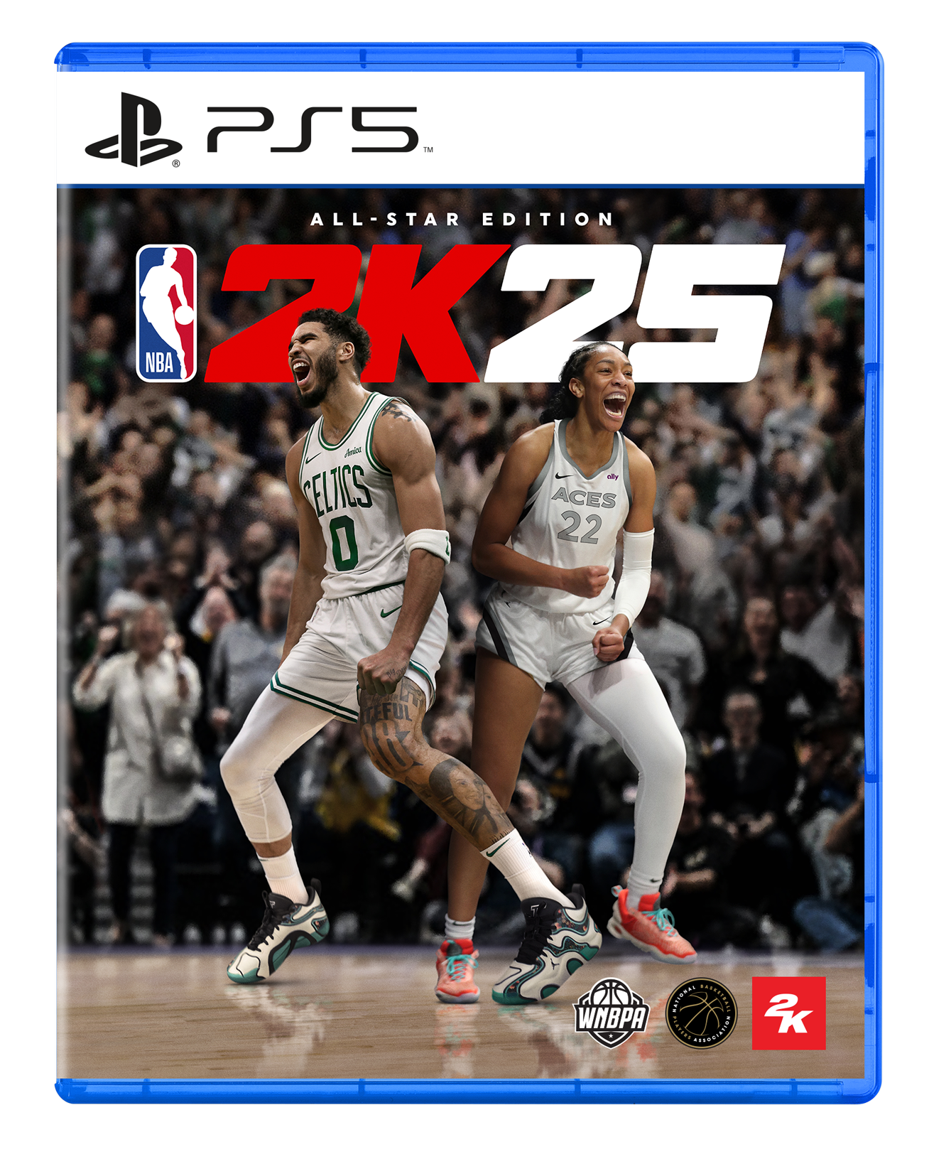 PS5 NBA 2K25