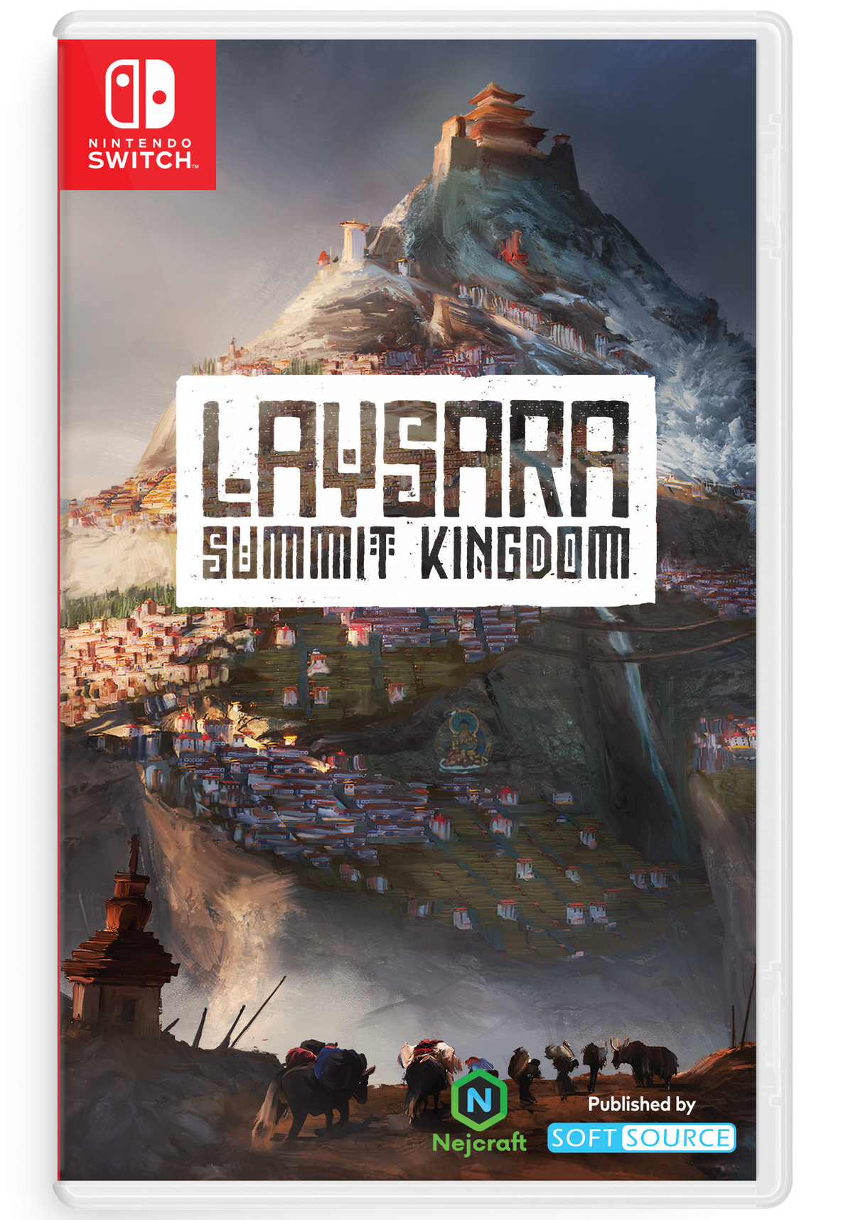 NSW Laysara: Summit Kingdom