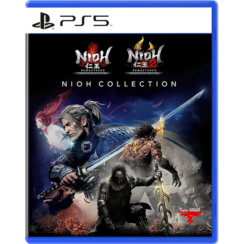 PS5 Nioh Collection (M18)