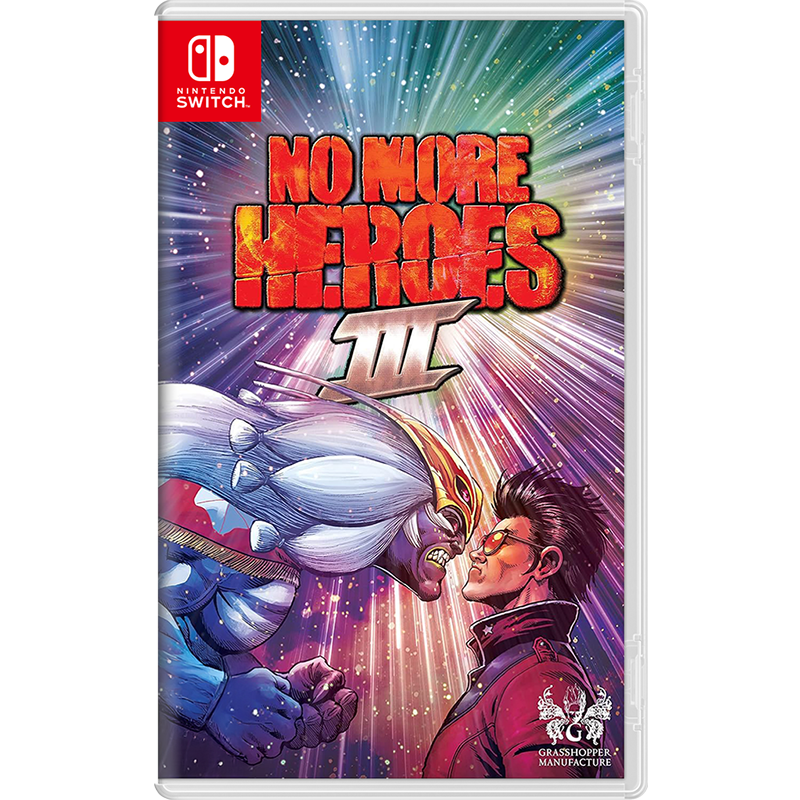 NSW No More Heroes 3 (M18)