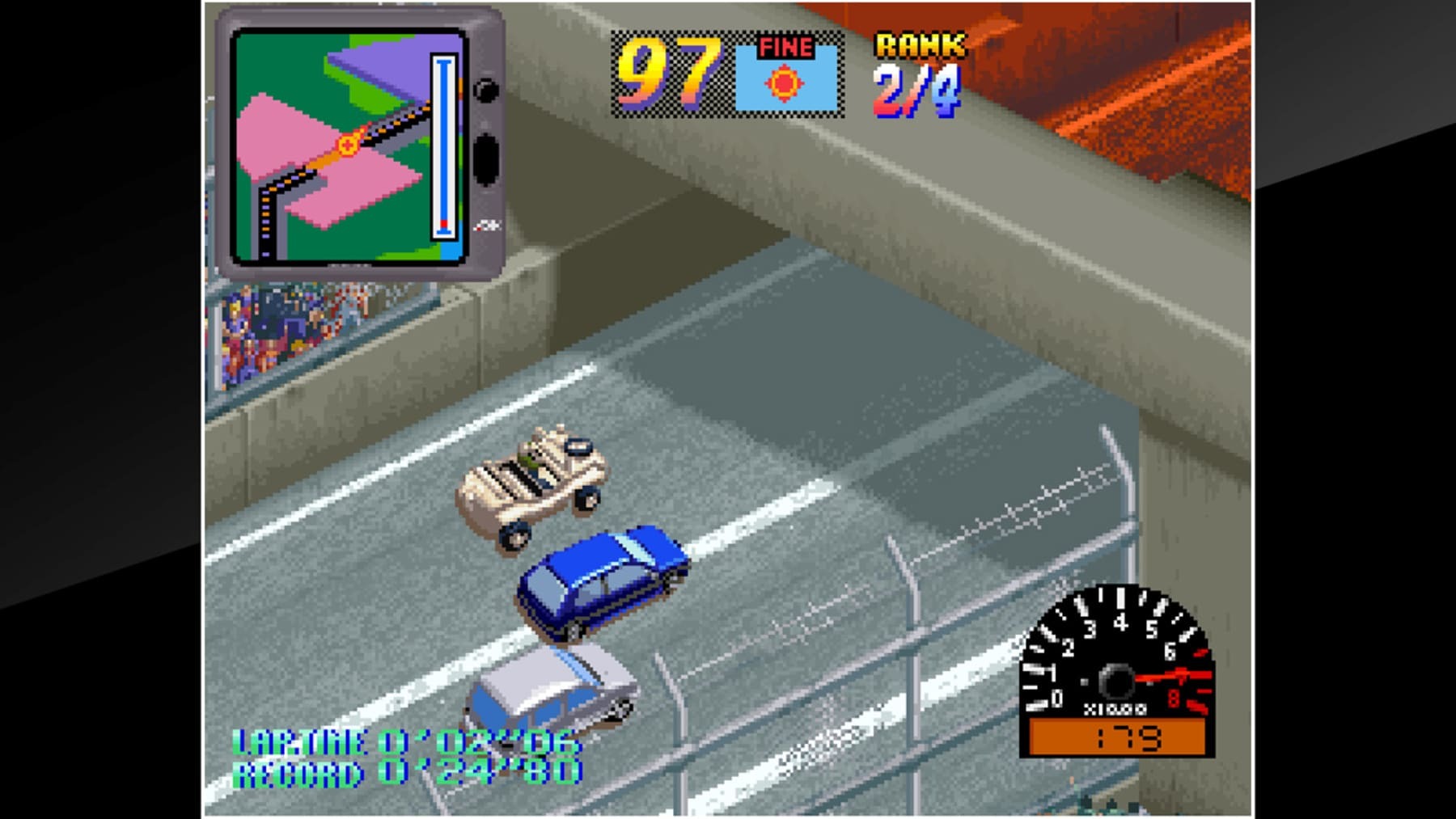 NSW ACA NeoGeo Selection Vol. 6
