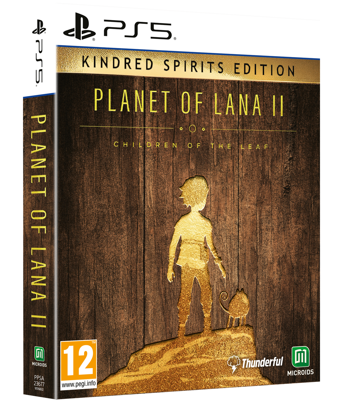 PS5 Planet of Lana II [Kindred Spirits Edition]